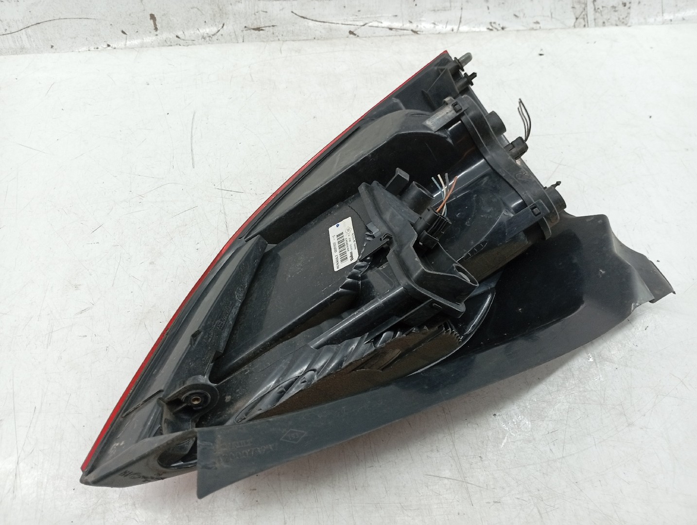 Farolim Stop Direito RENAULT MEGANE II (BM0/1_, CM0/1_) | 01 - 12 Imagem-5