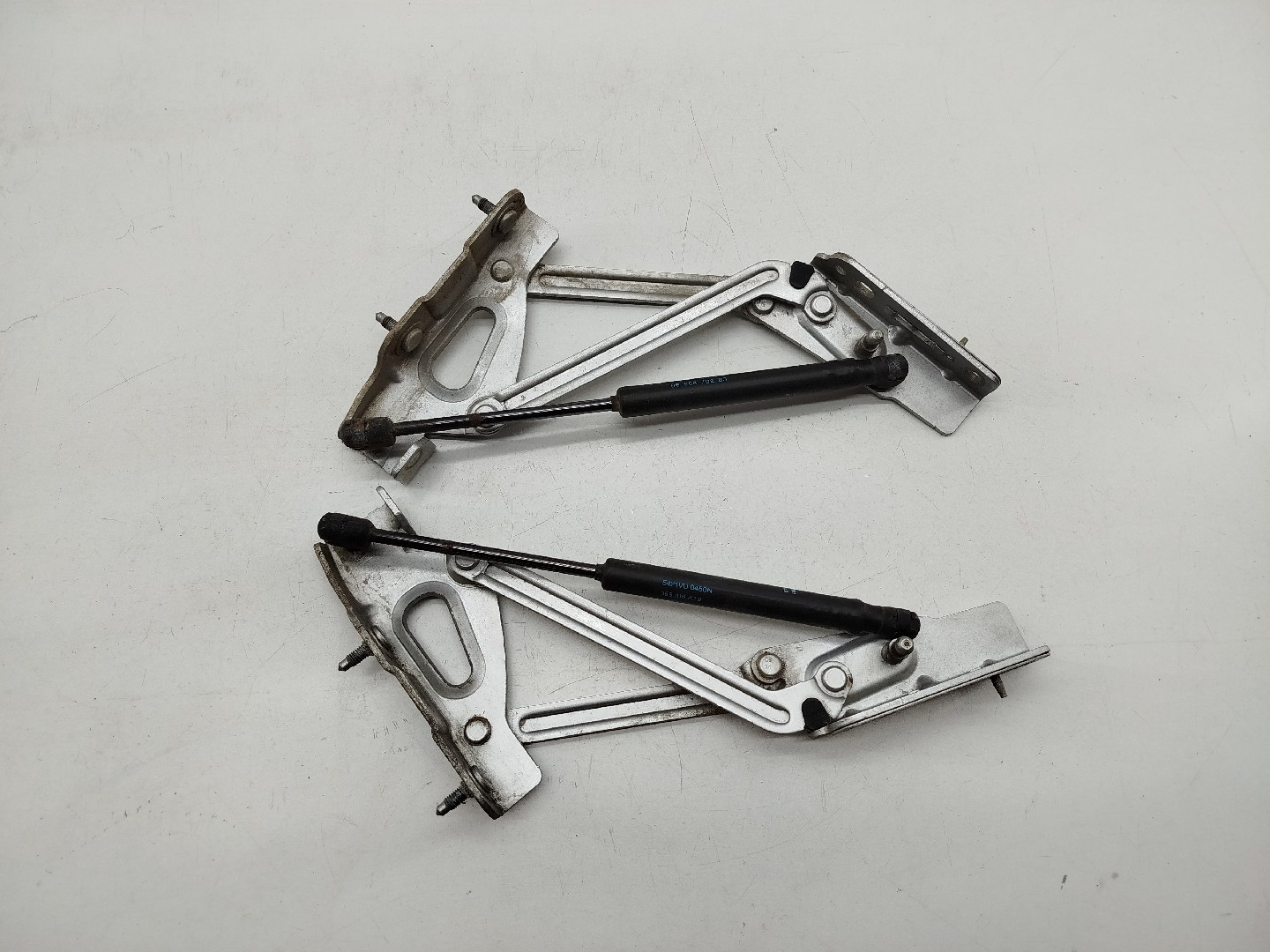 Dobradiça de mala PEUGEOT 407 Coupé (6C_) | 05 - 