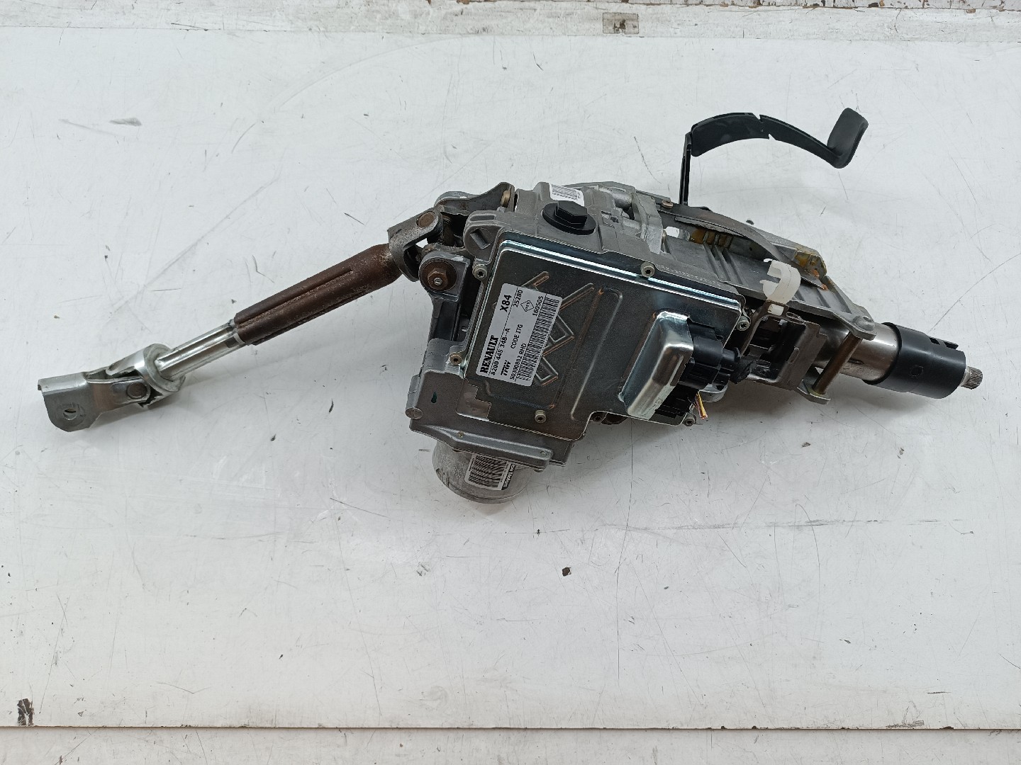 Coluna Direção RENAULT MEGANE II (BM0/1_, CM0/1_) | 01 - 12