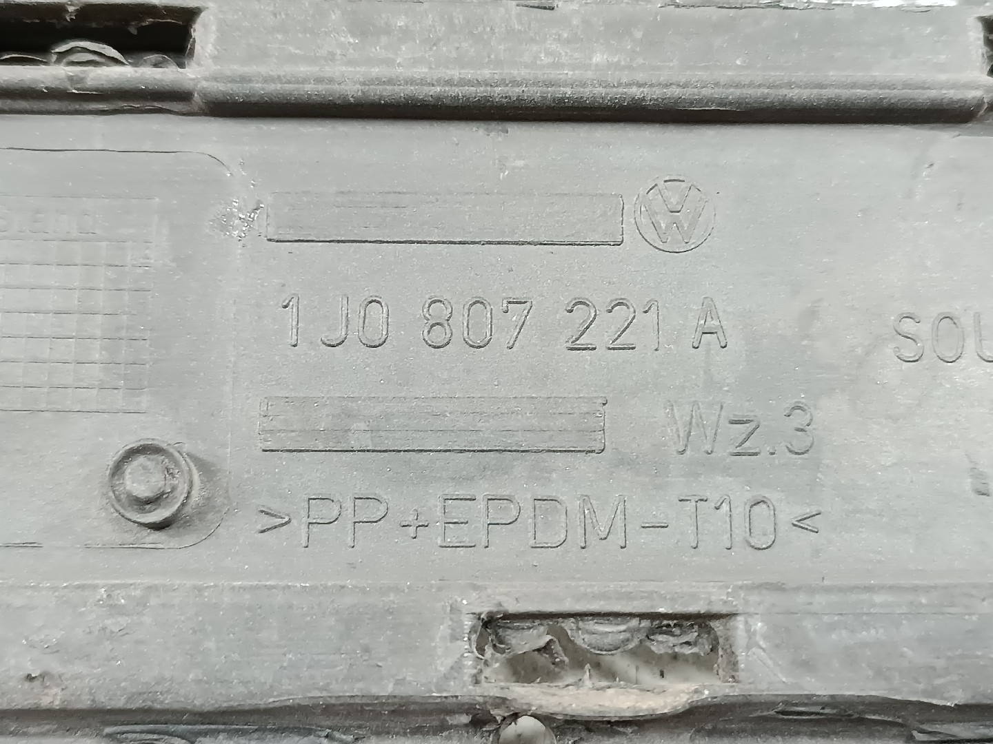 Para Choques Frente VOLKSWAGEN GOLF IV (1J1) | 97 - 07 Imagem-3