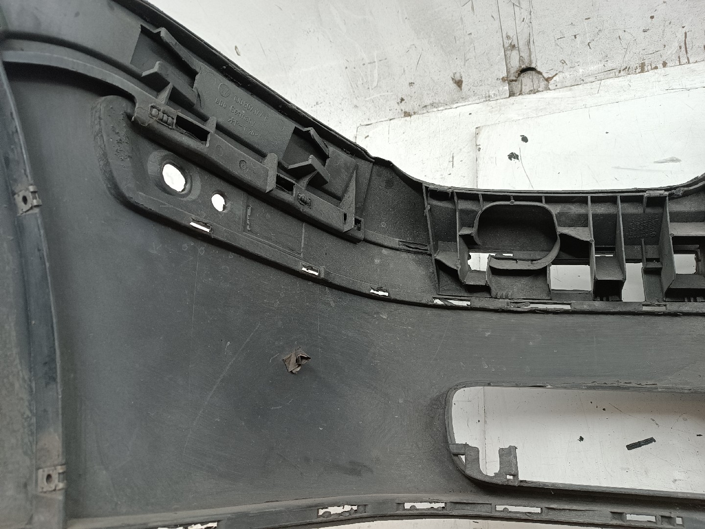 Para Choques Frente VOLKSWAGEN GOLF IV (1J1) | 97 - 07 Imagem-5