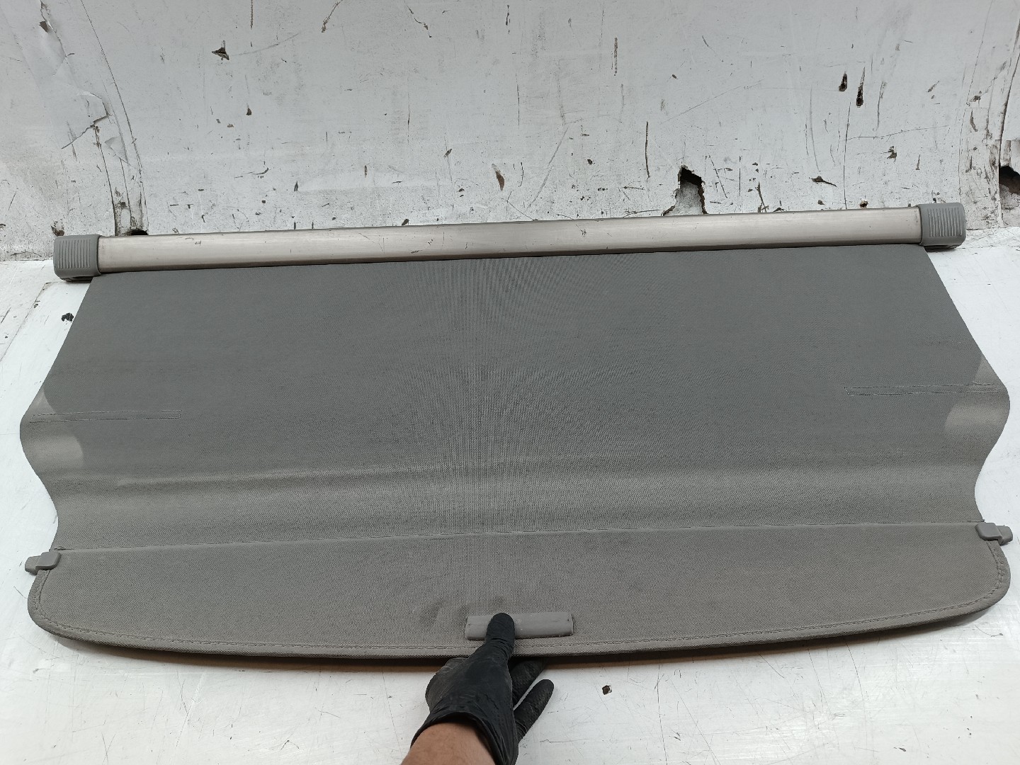 Cortina / Tampo da Mala HONDA INSIGHT (ZE_) | 09 -  Imagem-4