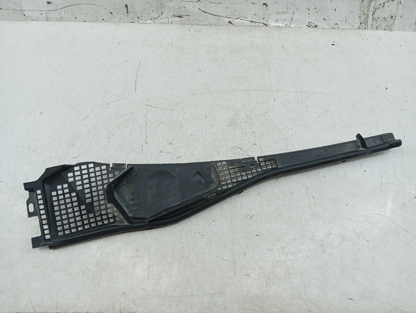 Grelha de torpedo DACIA SANDERO II | 12 - 