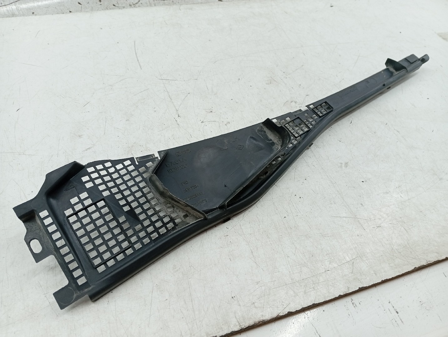 Grelha de torpedo DACIA SANDERO II | 12 -  Imagem-2