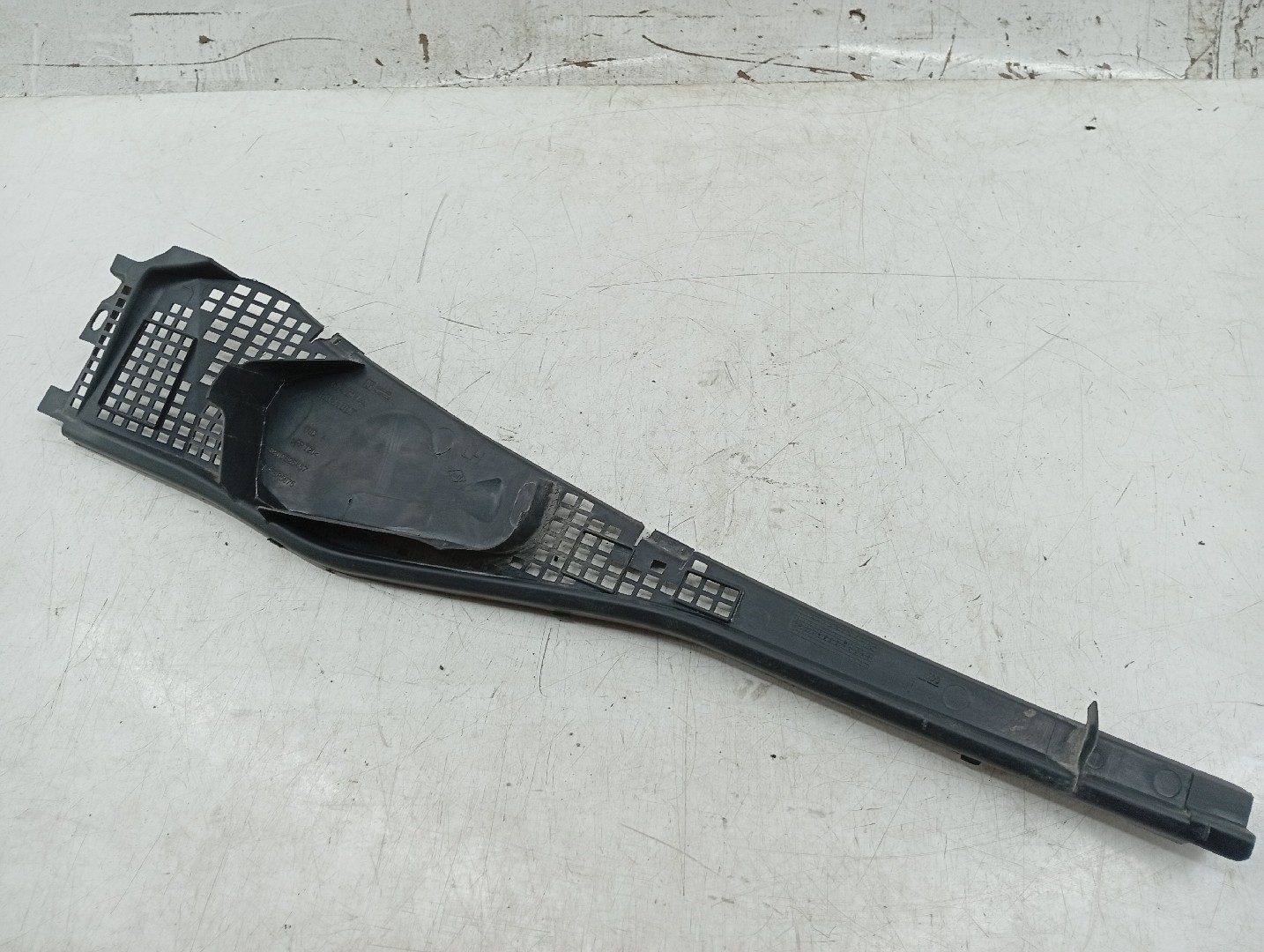 Grelha de torpedo DACIA SANDERO II | 12 -  Imagem-4