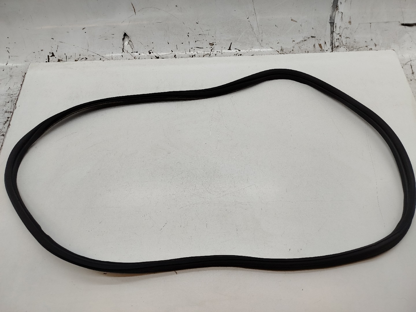 Borracha da Mala PEUGEOT 407 Coupé (6C_) | 05 - 