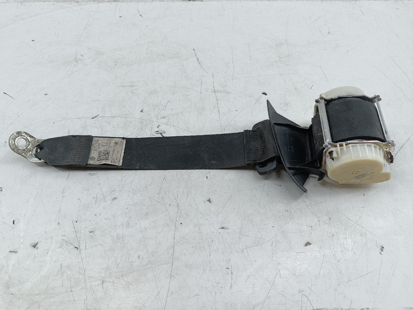 Pre Tensor do Cinto Esquerdo VOLKSWAGEN GOLF IV (1J1) | 97 - 07