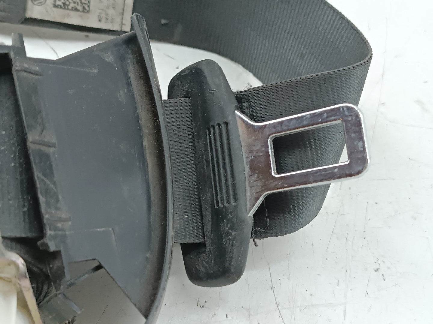 Pre Tensor do Cinto Esquerdo VOLKSWAGEN GOLF IV (1J1) | 97 - 07 Imagem-4