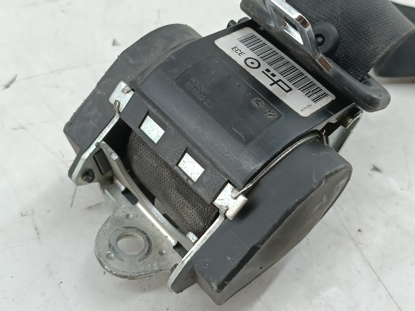 Cinto Tras Esquerdo BMW 3 Touring (E91) | 04 - 12 Imagem-4