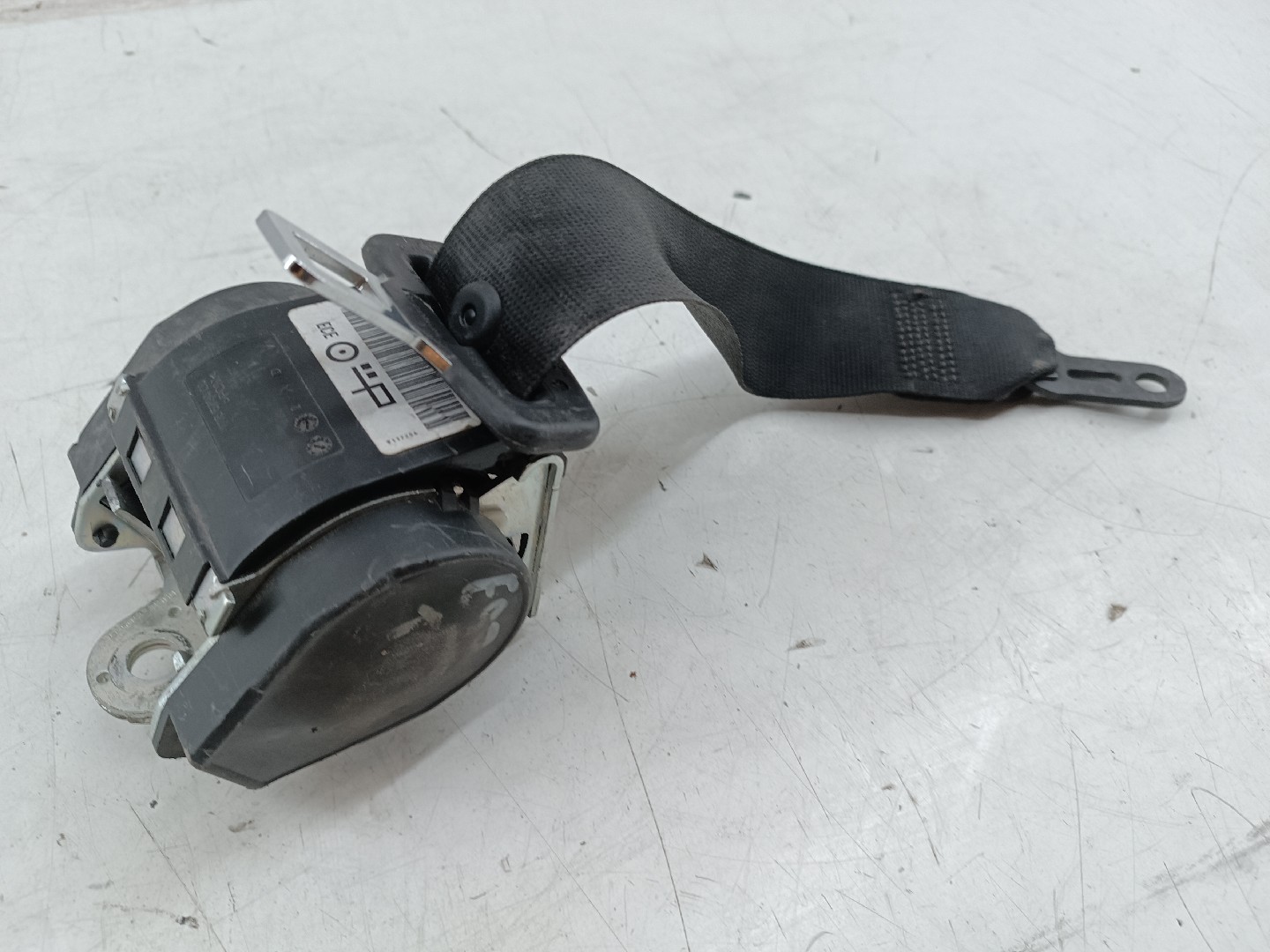 Cinto Tras Esquerdo BMW 3 Touring (E91) | 04 - 12 Imagem-5