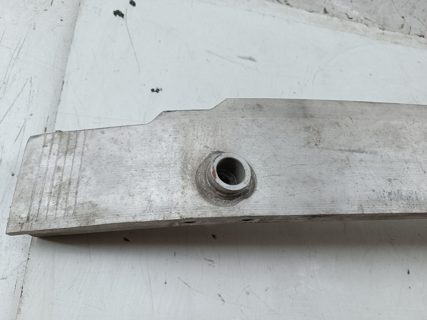 Reforço do para-choques Frente MERCEDES-BENZ B-CLASS (W246, W242) | 11 - 18 Imagem-1