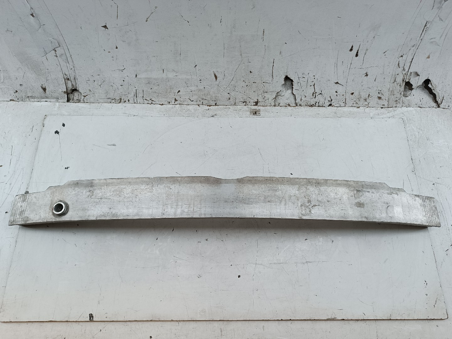 Reforço do para-choques Frente MERCEDES-BENZ B-CLASS (W246, W242) | 11 - 18