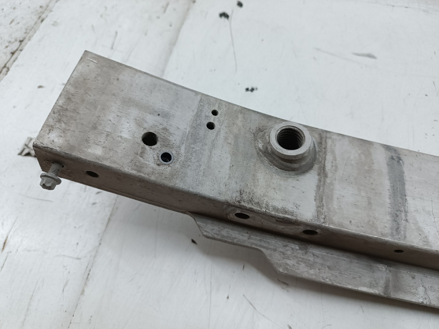 Reforço do para-choques Frente MERCEDES-BENZ B-CLASS (W246, W242) | 11 - 18 Imagem-4