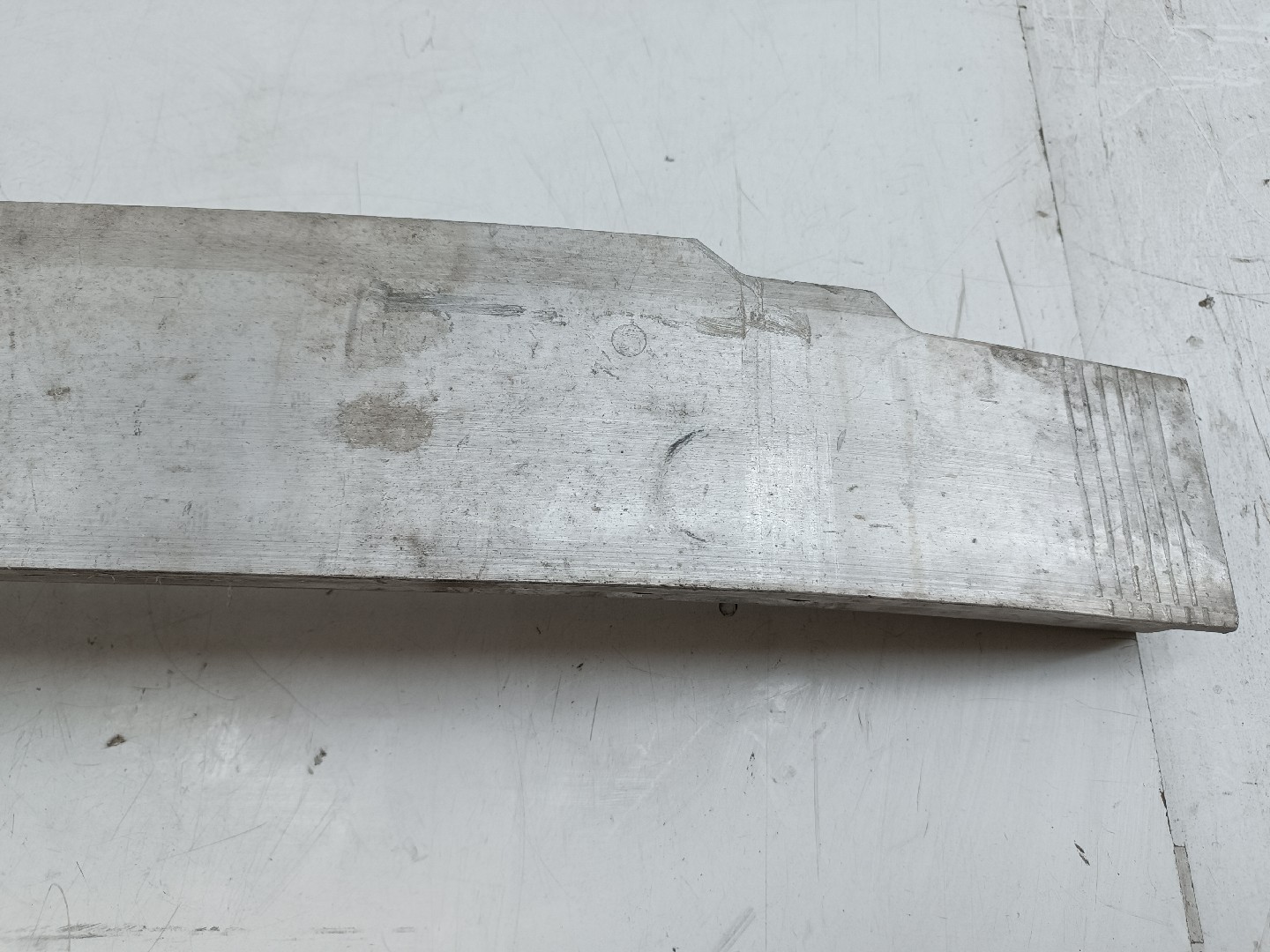 Reforço do para-choques Frente MERCEDES-BENZ B-CLASS (W246, W242) | 11 - 18 Imagem-2