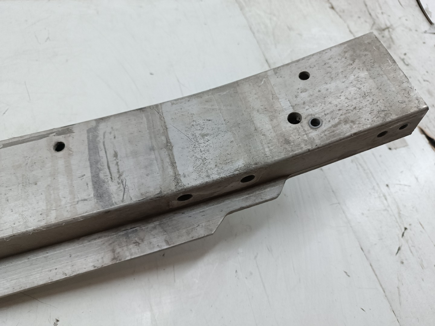 Reforço do para-choques Frente MERCEDES-BENZ B-CLASS (W246, W242) | 11 - 18 Imagem-3