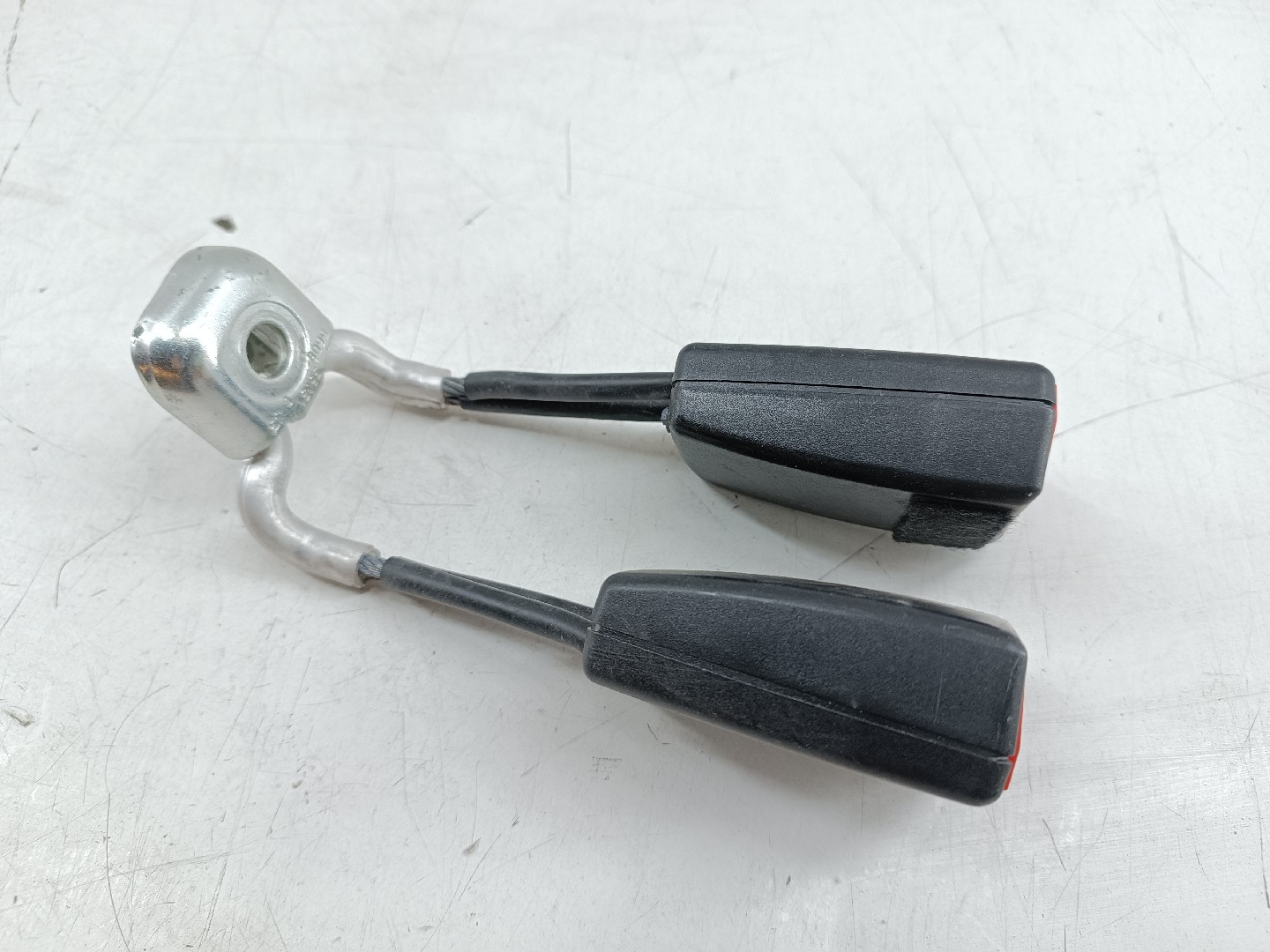 Encaixe do cinto VOLKSWAGEN POLO (6R1, 6C1) | 09 - 