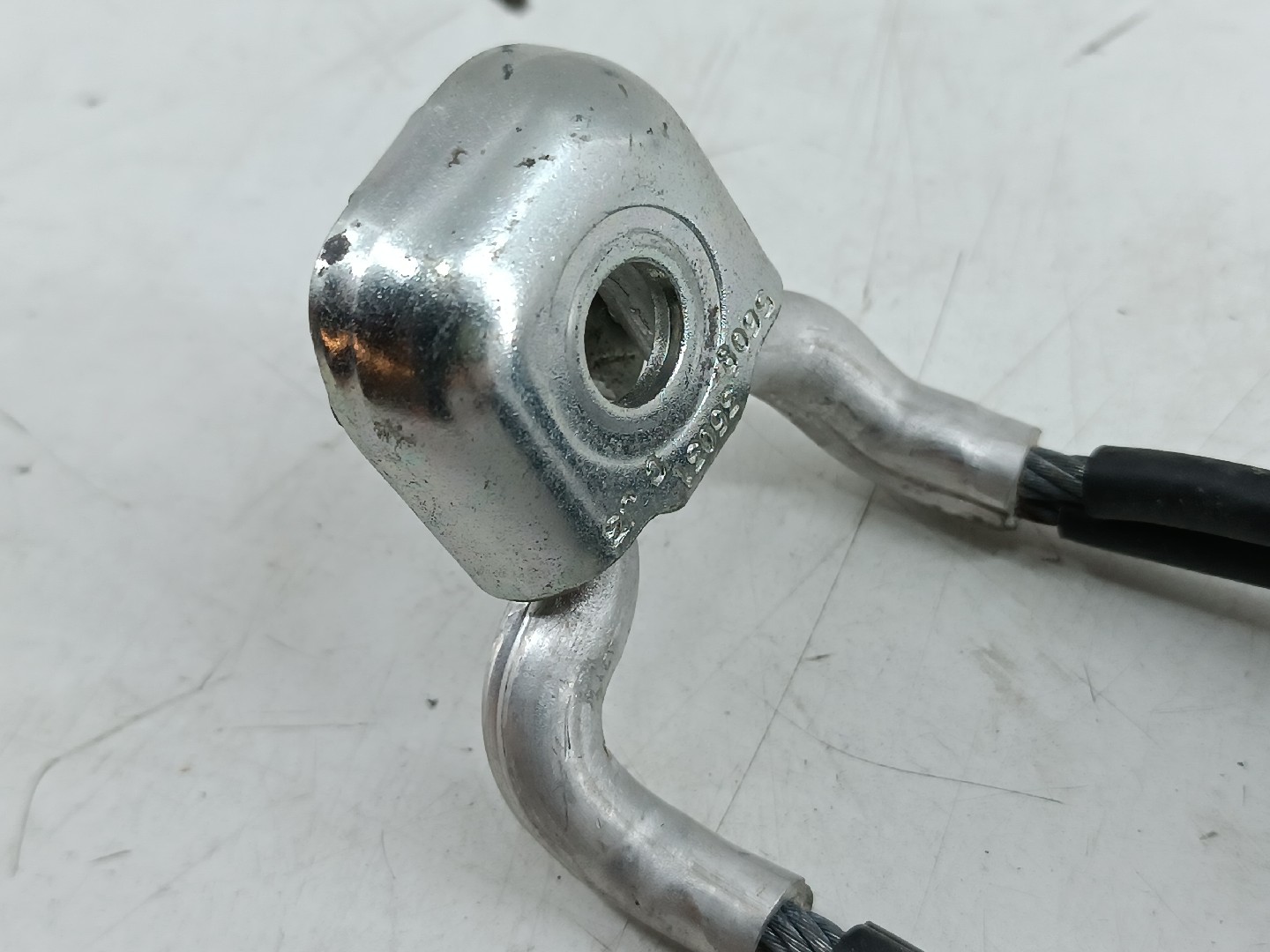 Encaixe do cinto VOLKSWAGEN POLO (6R1, 6C1) | 09 -  Imagem-1