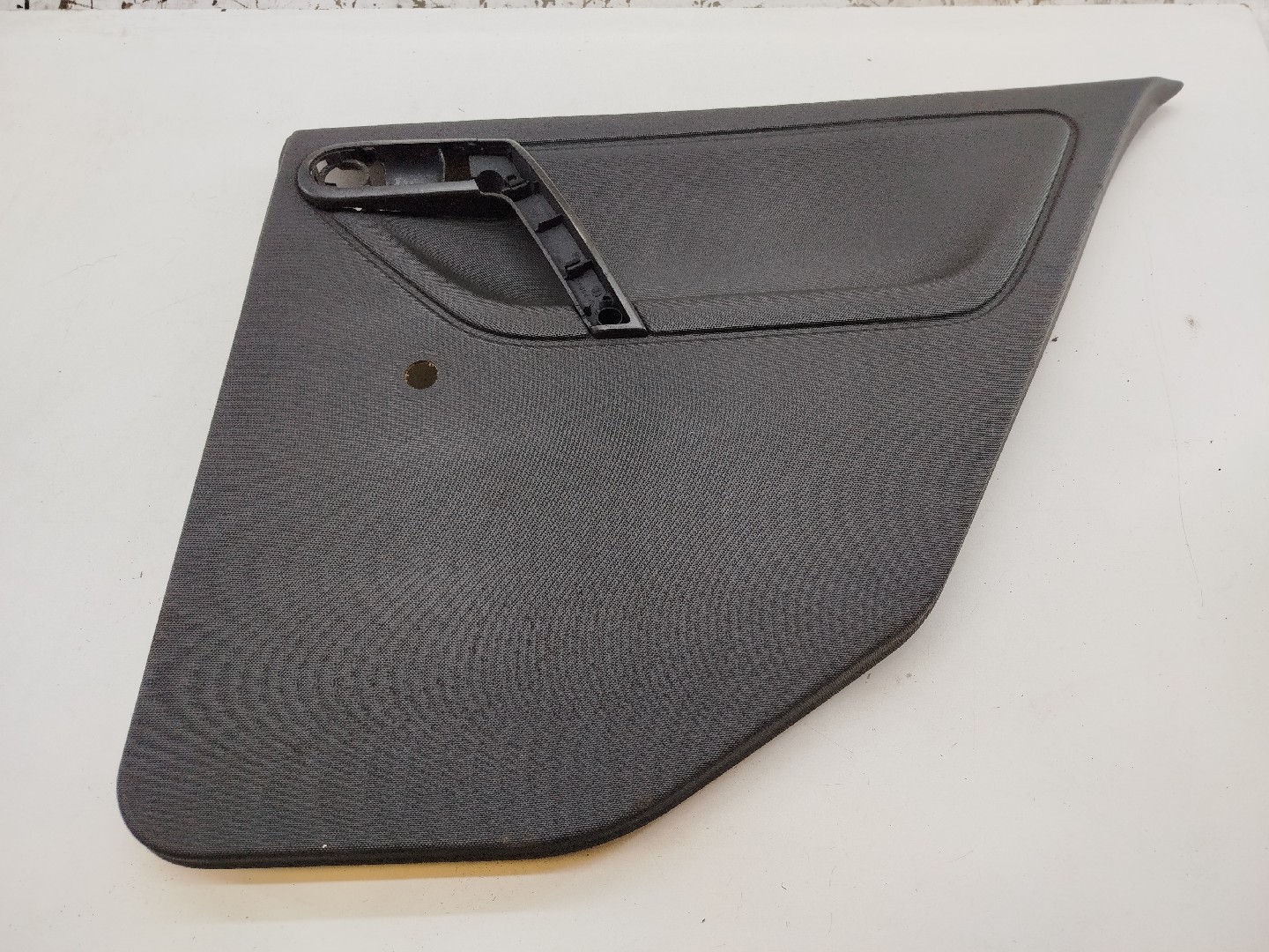 Quartela / forra Porta Tras Esquerdo VOLKSWAGEN POLO (6N2) | 99 - 01