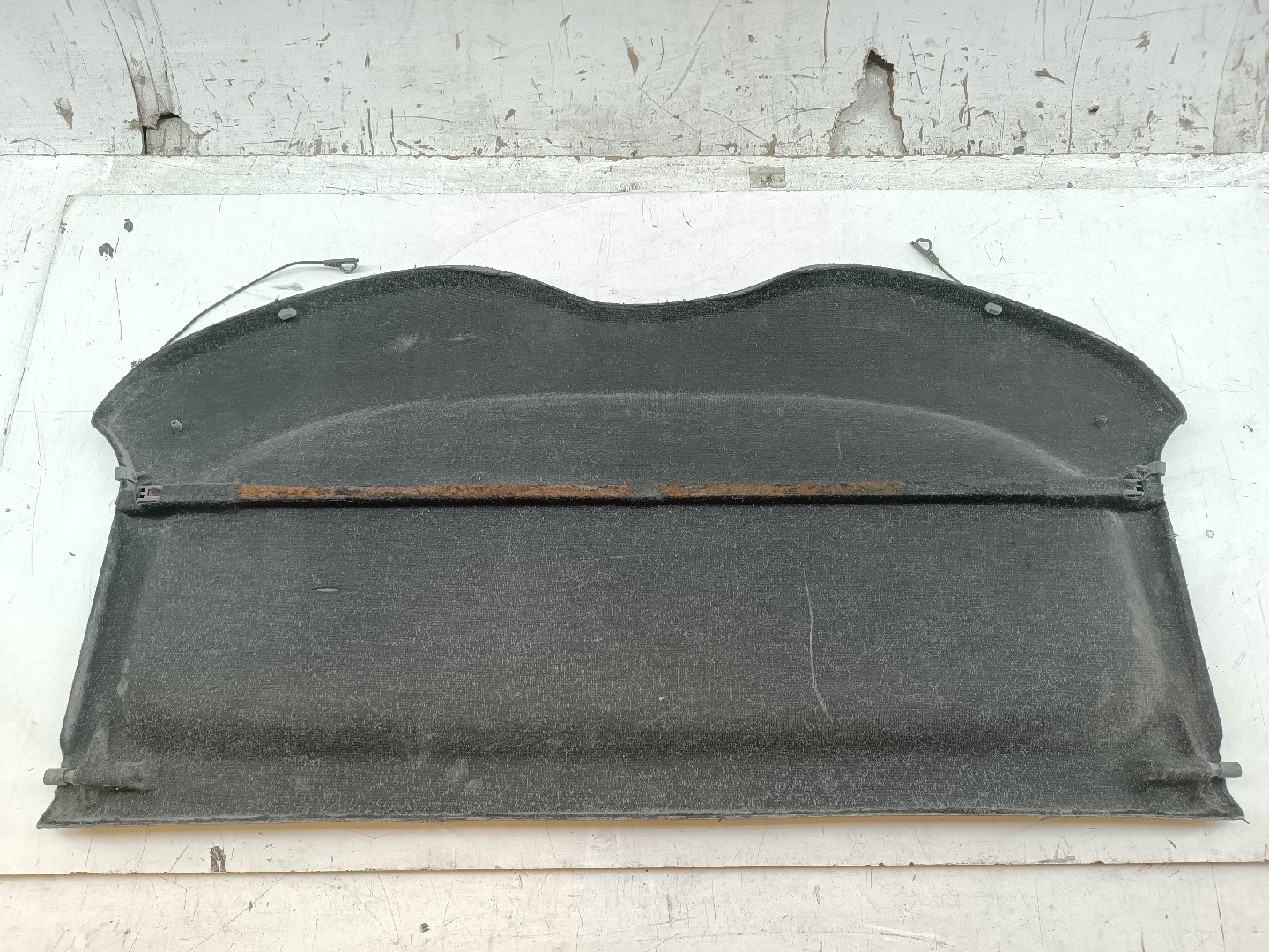 Chapeleira ALFA ROMEO 147 (937_) | 00 - 10