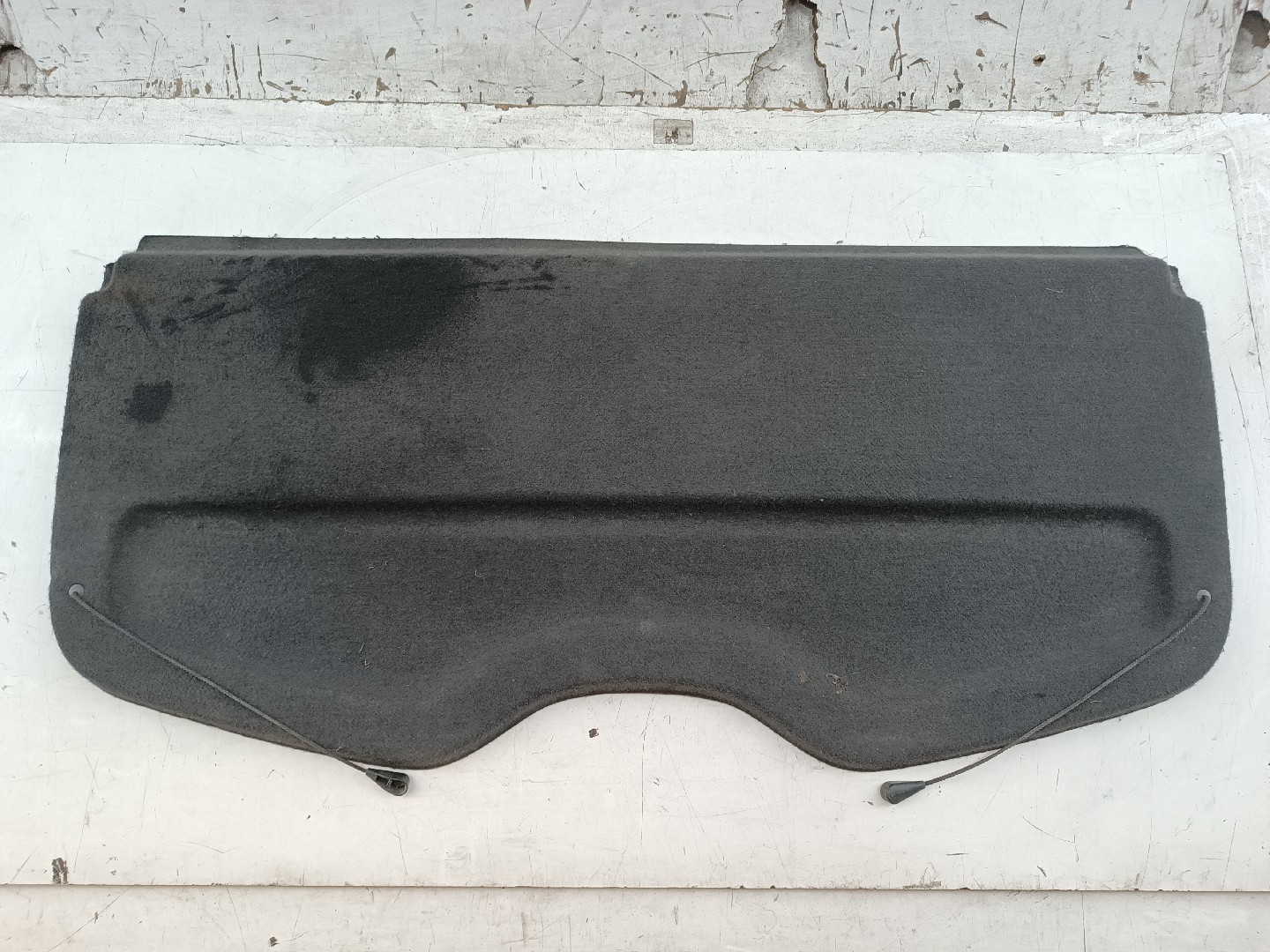 Chapeleira RENAULT CLIO III (BR0/1, CR0/1) | 05 - 