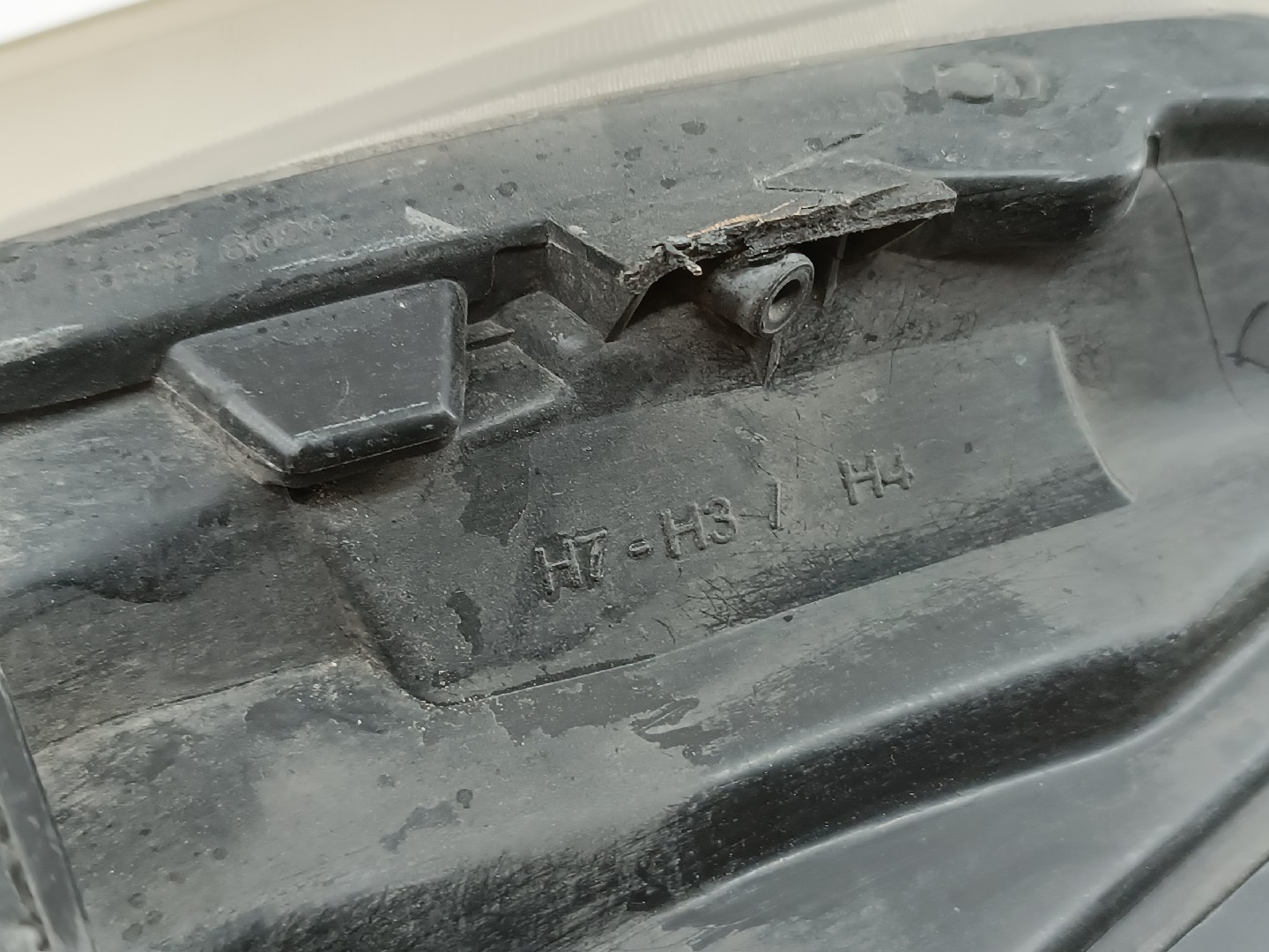 Ótica Direita SEAT IBIZA III (6L1) | 02 - 09 Imagem-1