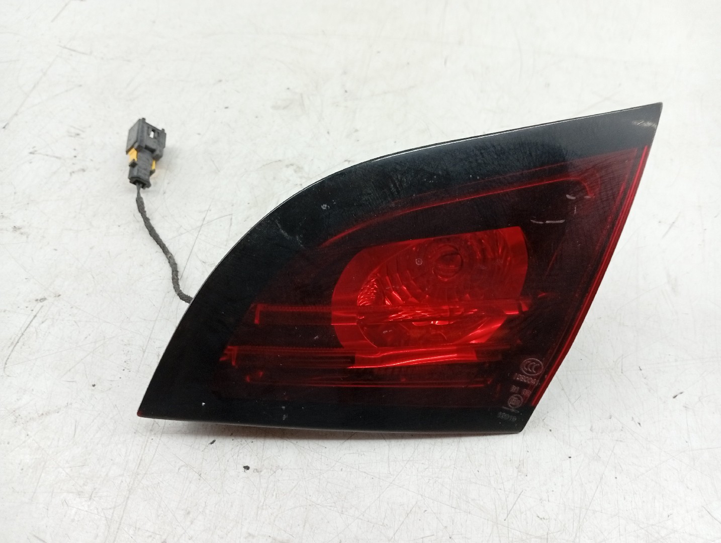 Farolim da Mala Direito CITROEN DS4 | 11 - 15