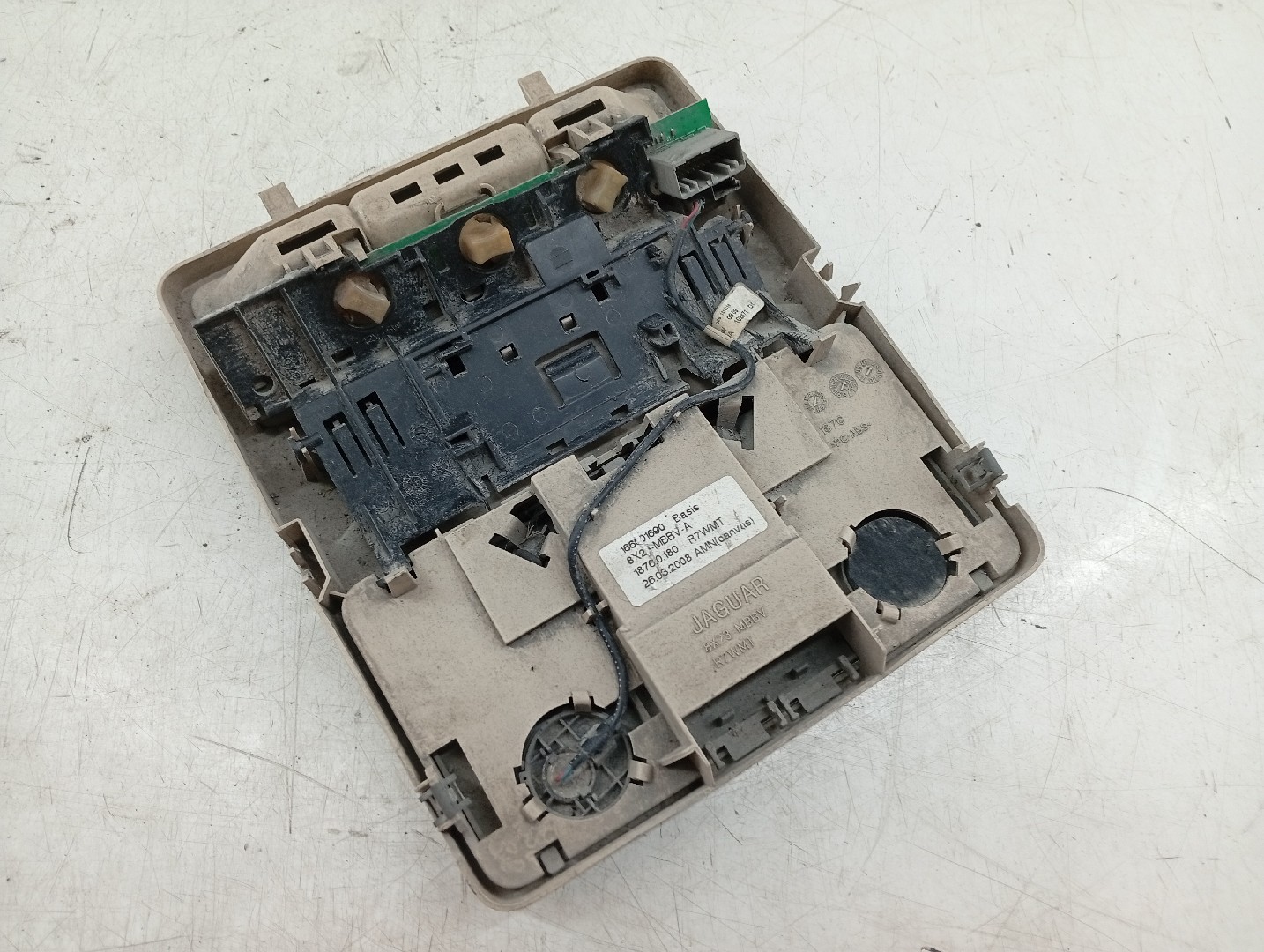 Plafonier JAGUAR XF (X250) | 08 - 15 Imagem-3