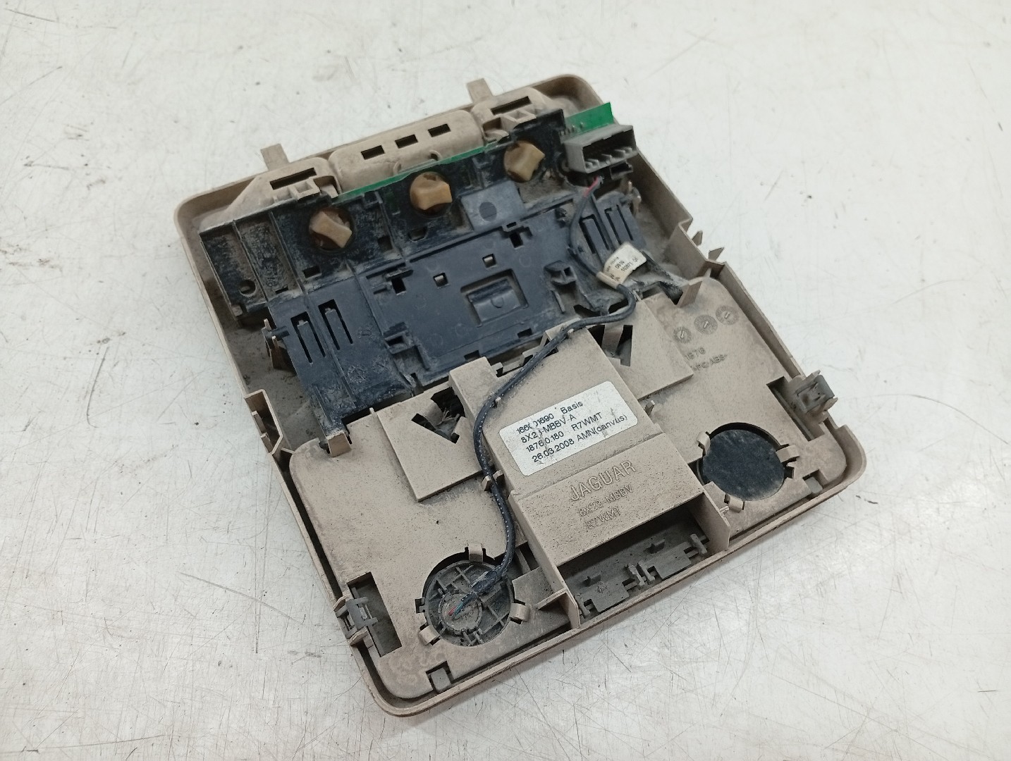 Plafonier JAGUAR XF (X250) | 08 - 15 Imagem-1