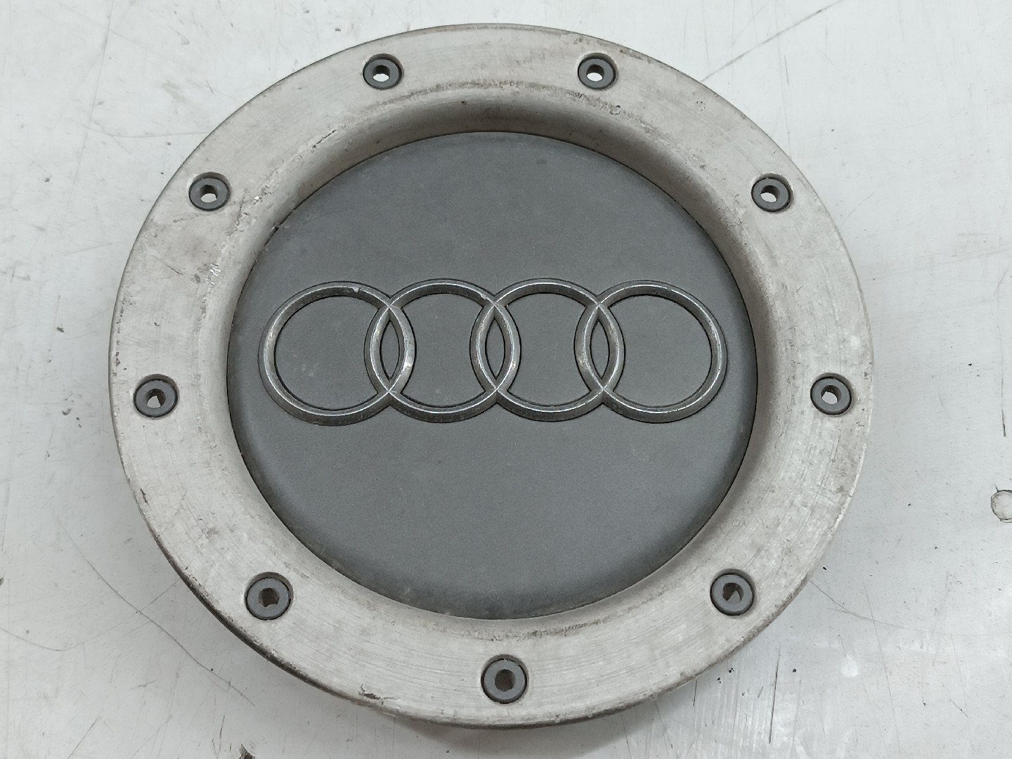 Centros de jantes AUDI A3 (8P1) | 03 - 13 Imagem-2