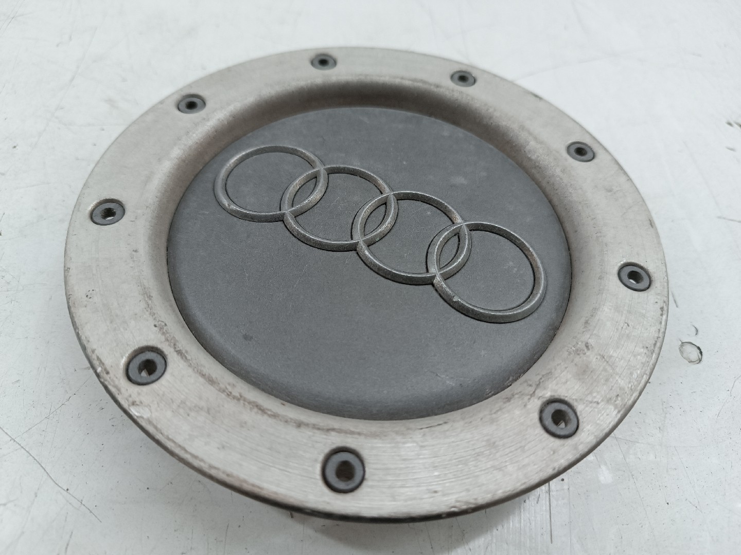 Centros de jantes AUDI A3 (8P1) | 03 - 13 Imagem-3