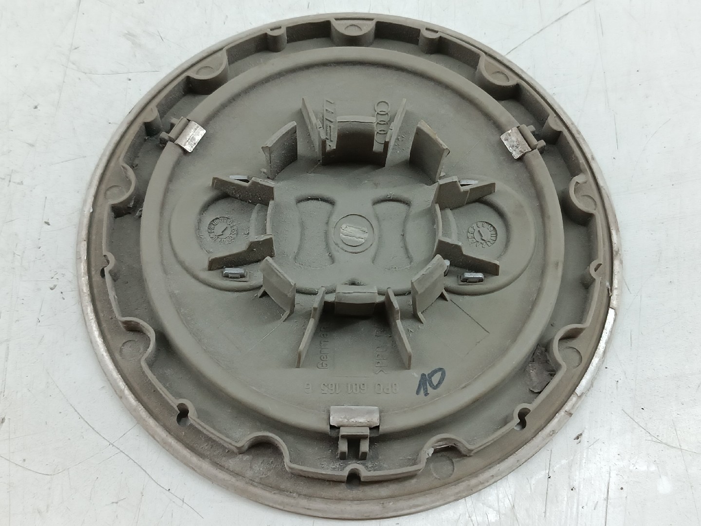 Centros de jantes AUDI A3 (8P1) | 03 - 13