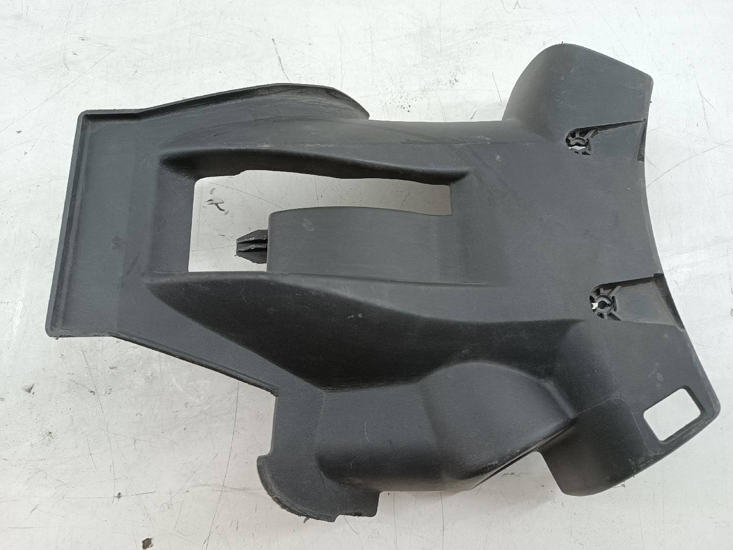 Revestimento da coluna de direção RENAULT CLIO III (BR0/1, CR0/1) | 05 -  Imagem-3