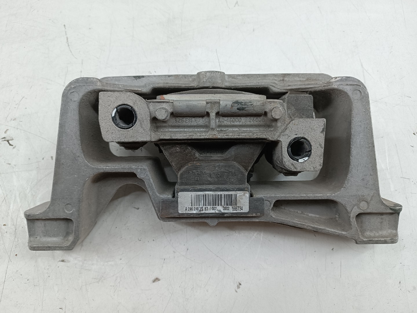 Apoio de motor MERCEDES-BENZ B-CLASS (W246, W242) | 11 - 18 Imagem-4