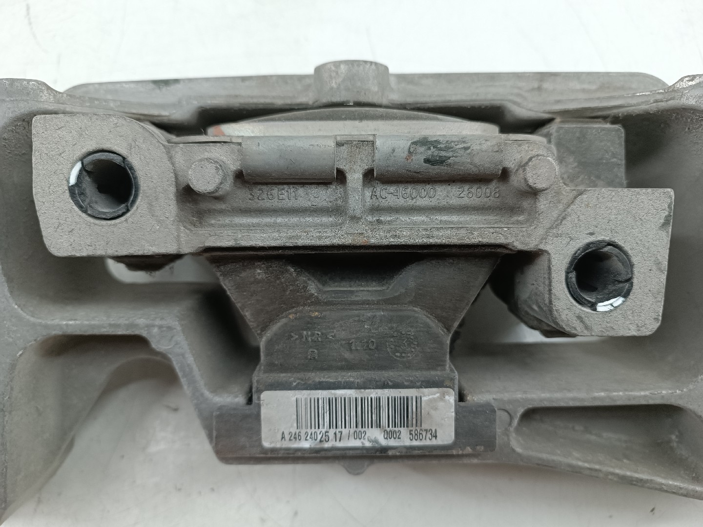 Apoio de motor MERCEDES-BENZ B-CLASS (W246, W242) | 11 - 18 Imagem-3