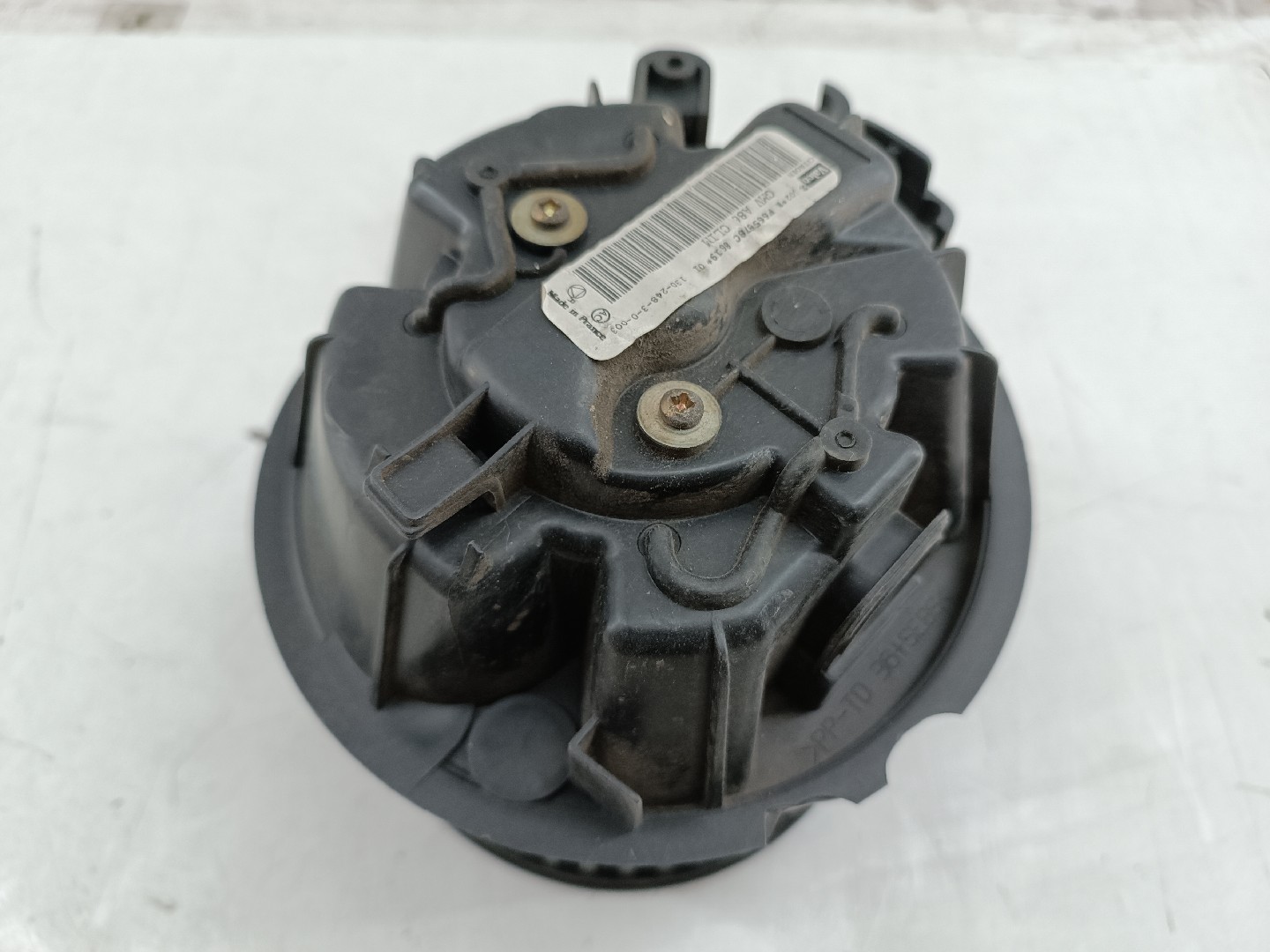 Motor de Sofagem CITROEN C3 I (FC_, FN_) | 02 - 