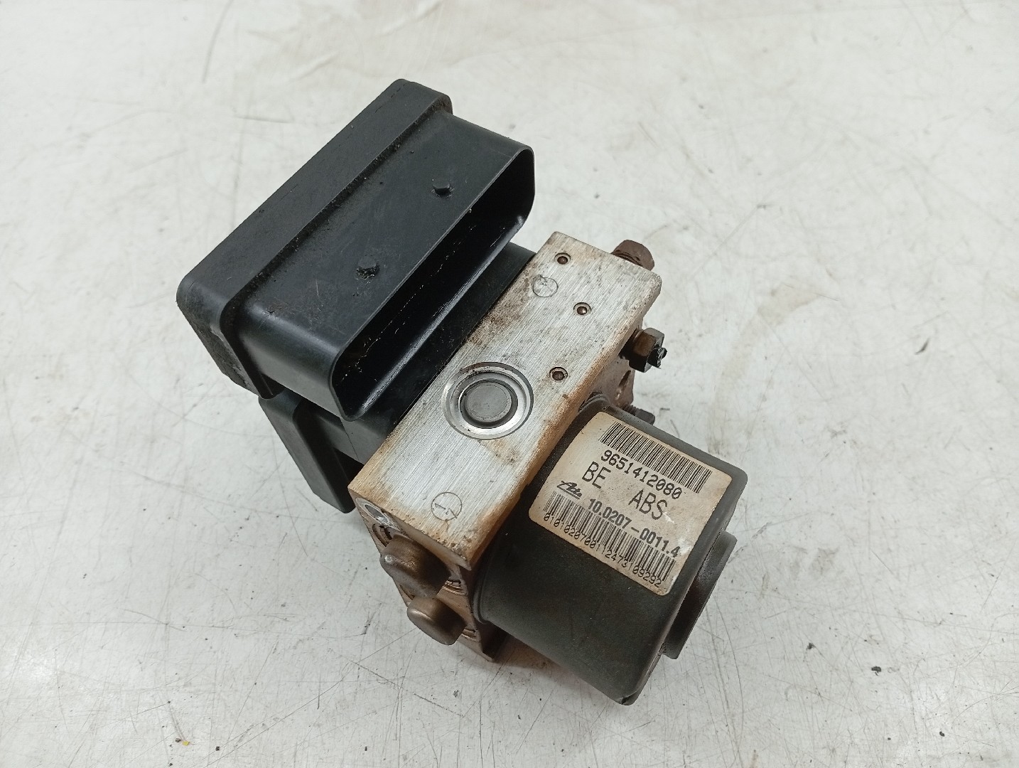 Módulo de ABS CITROEN C3 I (FC_, FN_) | 02 - 