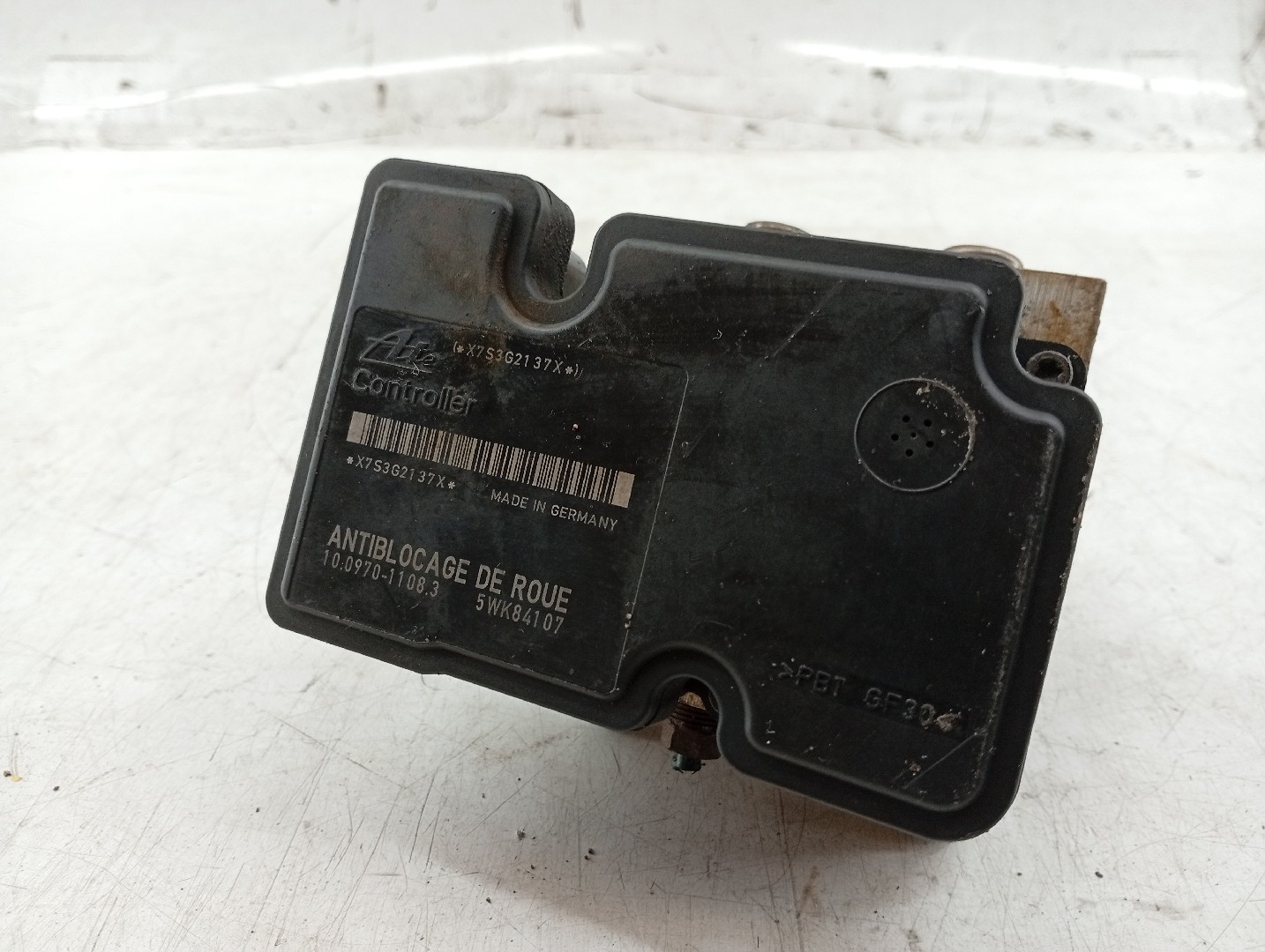 Módulo de ABS CITROEN C3 I (FC_, FN_) | 02 -  Imagem-2