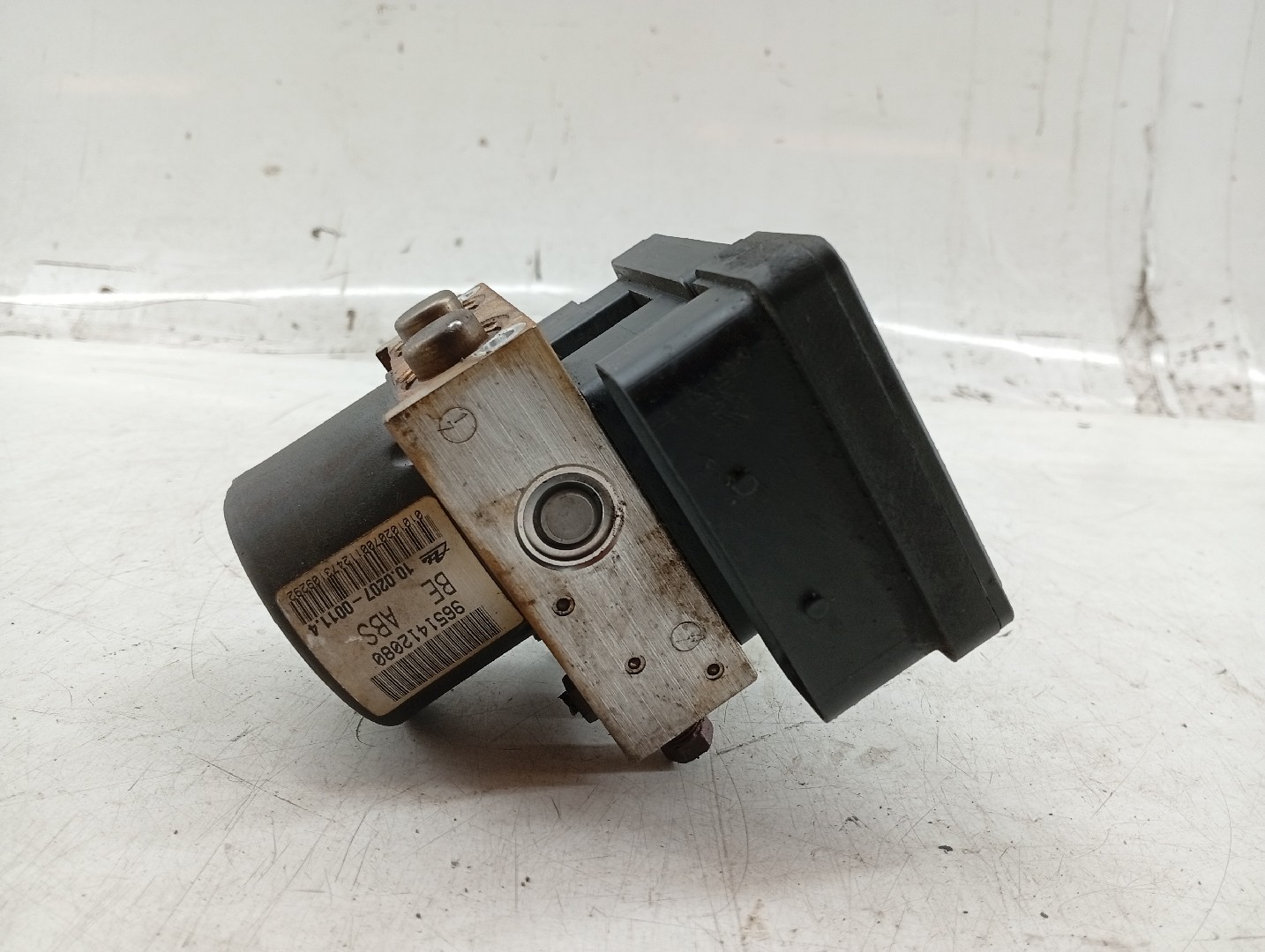 Módulo de ABS CITROEN C3 I (FC_, FN_) | 02 -  Imagem-4