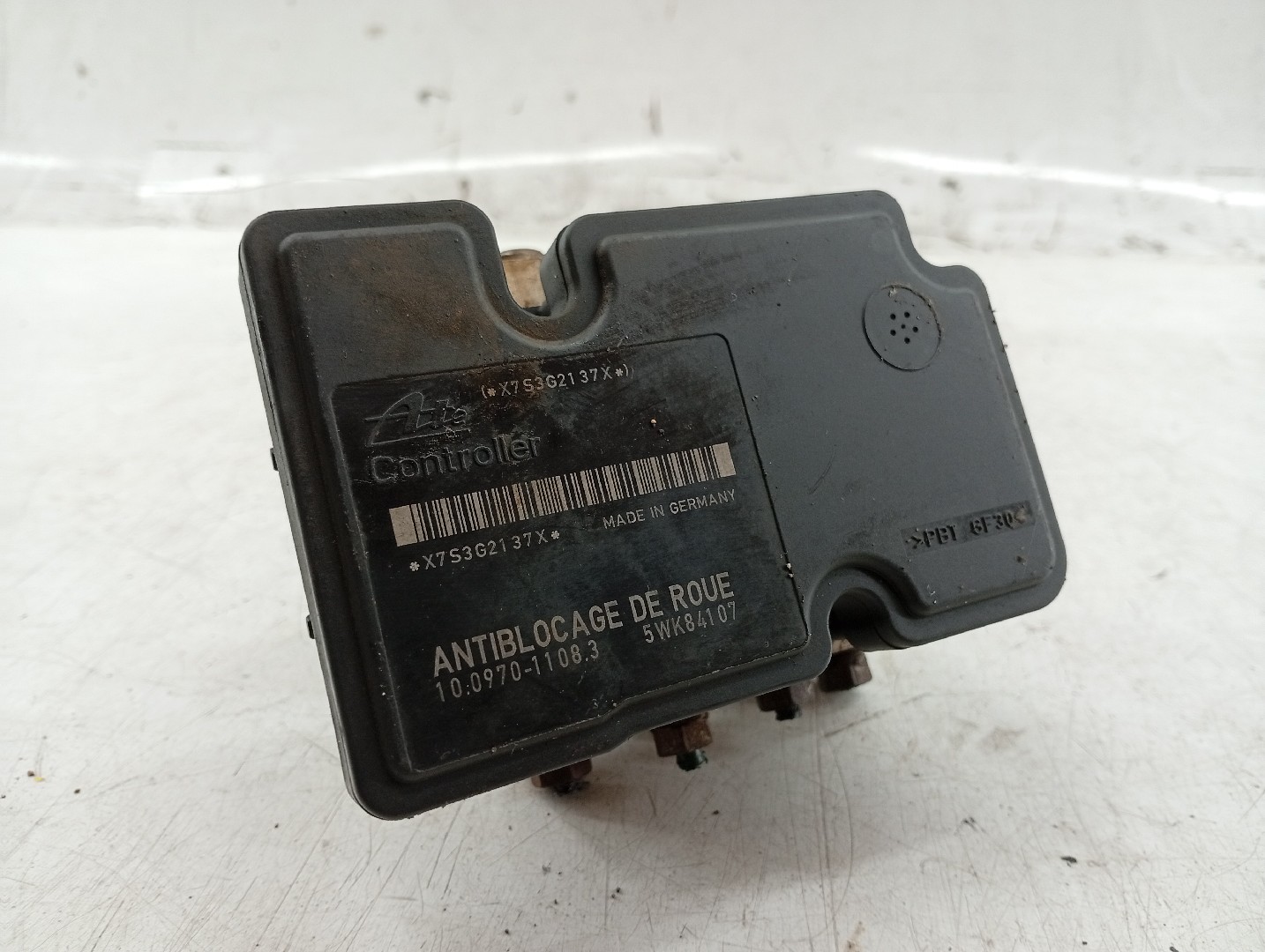 Módulo de ABS CITROEN C3 I (FC_, FN_) | 02 -  Imagem-5