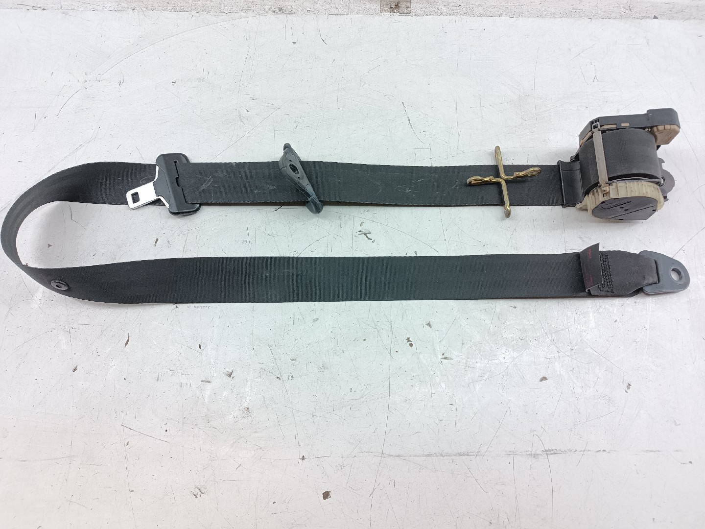 Pré tensor frente direito CITROEN C3 Pluriel (HB_) | 03 - 