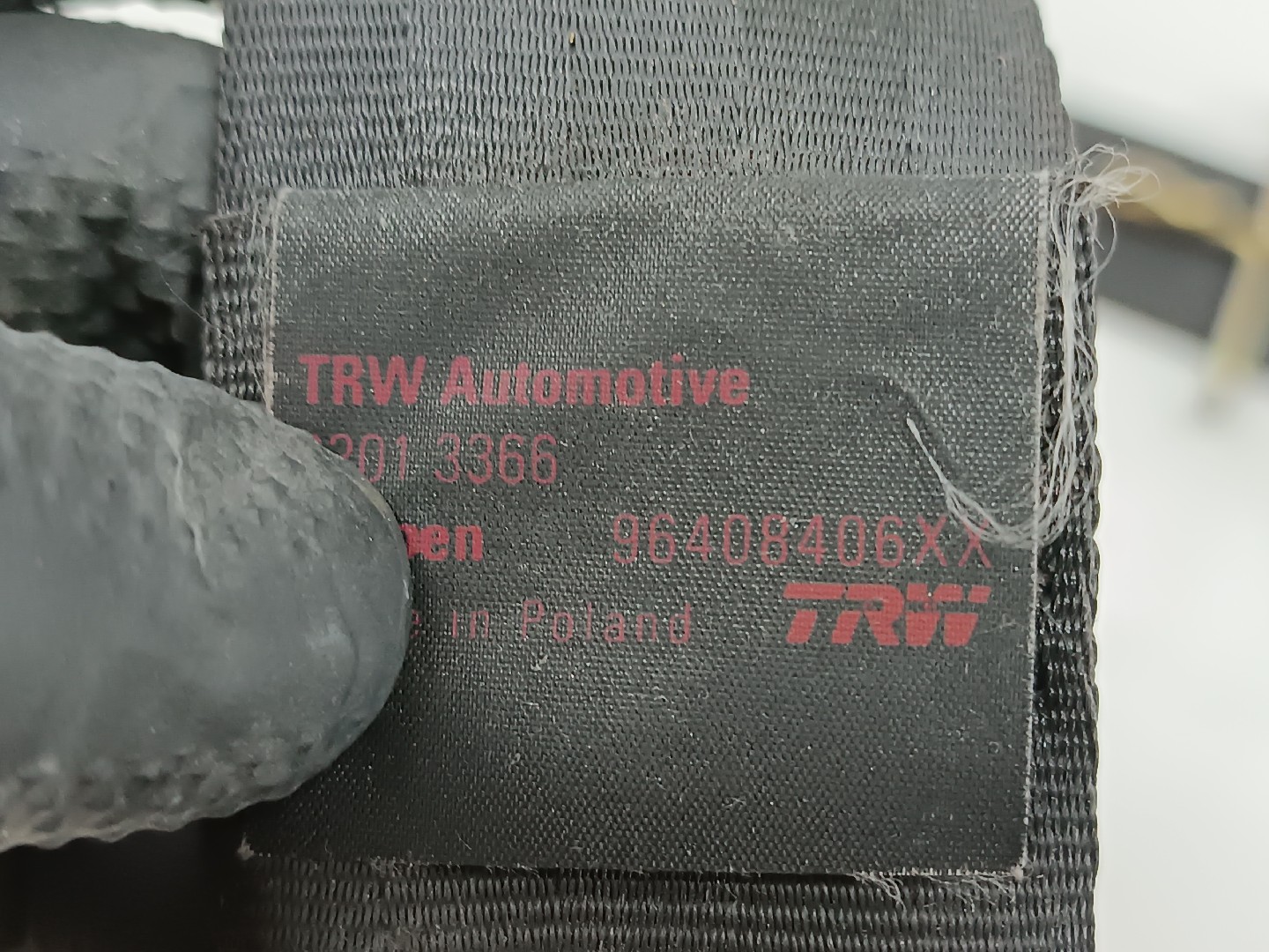 Pré tensor frente direito CITROEN C3 Pluriel (HB_) | 03 -  Imagem-2