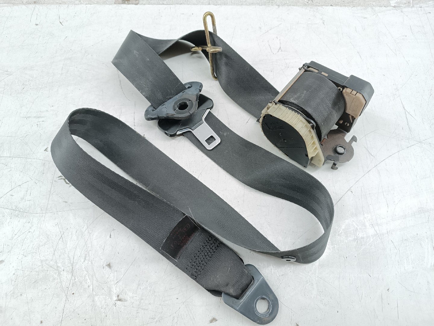 Pré tensor frente direito CITROEN C3 Pluriel (HB_) | 03 -  Imagem-4