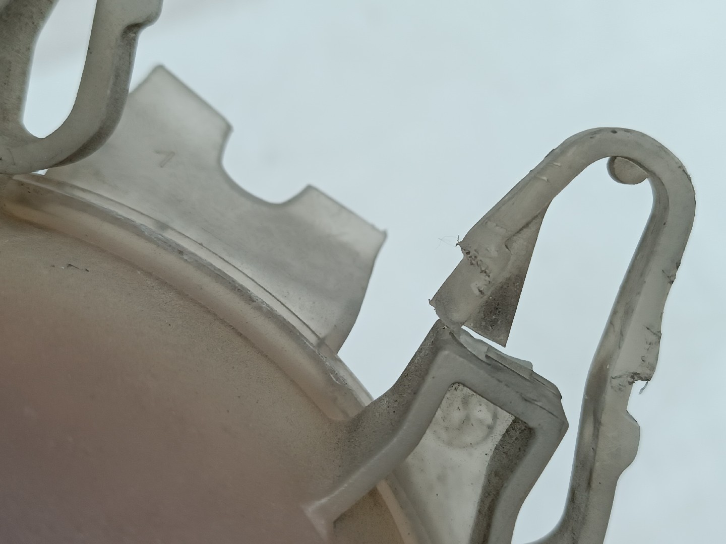 Vaso de expansão CITROEN C2 (JM_) | 03 - 17 Imagem-2