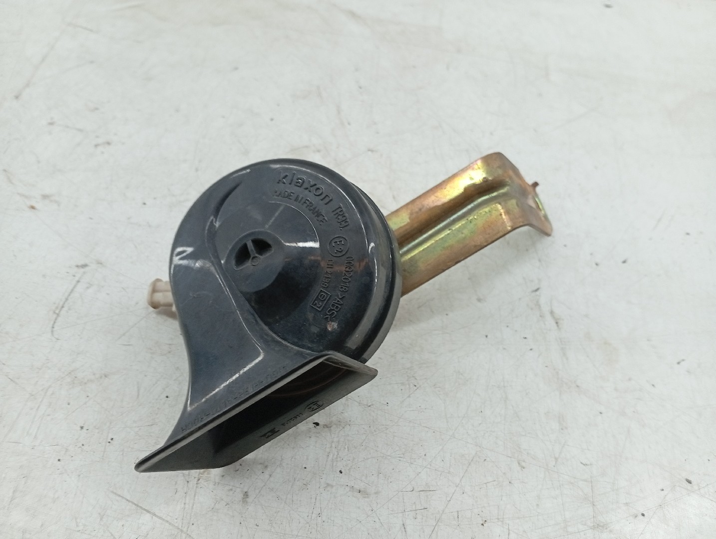 Buzina CITROEN C3 I (FC_, FN_) | 02 - 