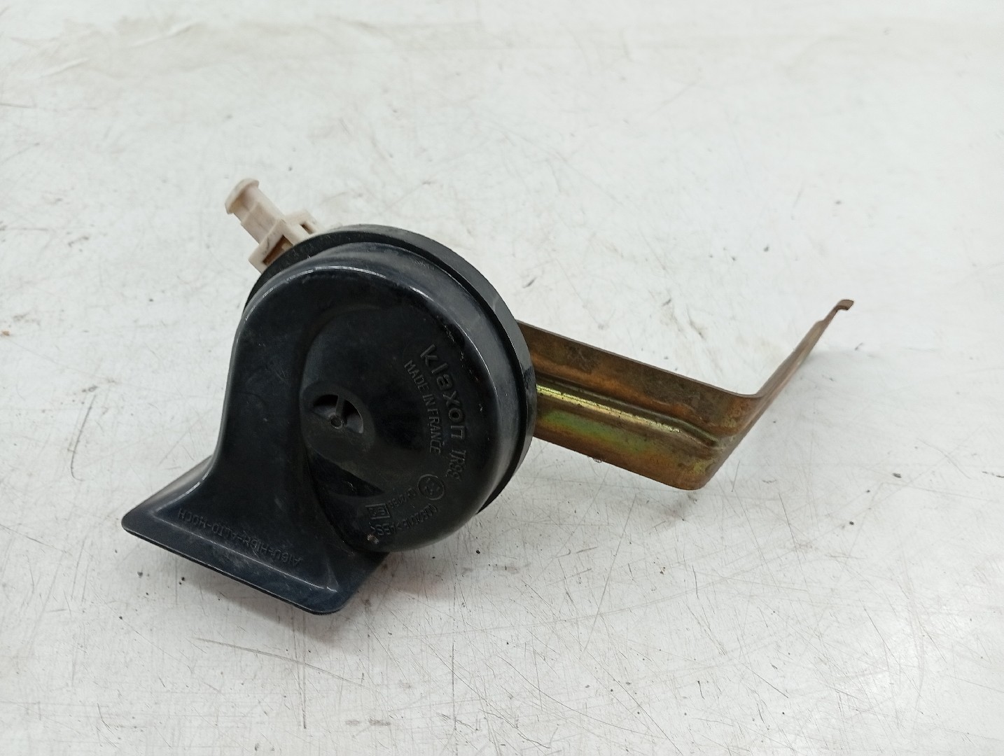 Buzina CITROEN C3 I (FC_, FN_) | 02 -  Imagem-5