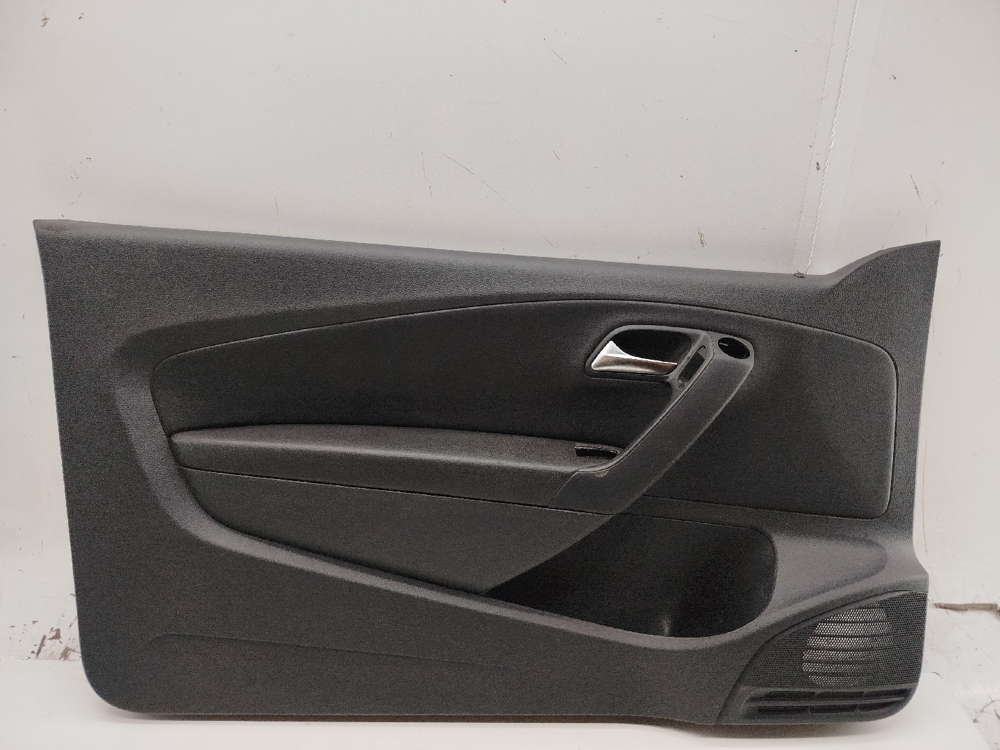 Quartela de porta frente esquerda VOLKSWAGEN POLO (6R1, 6C1) | 09 - 