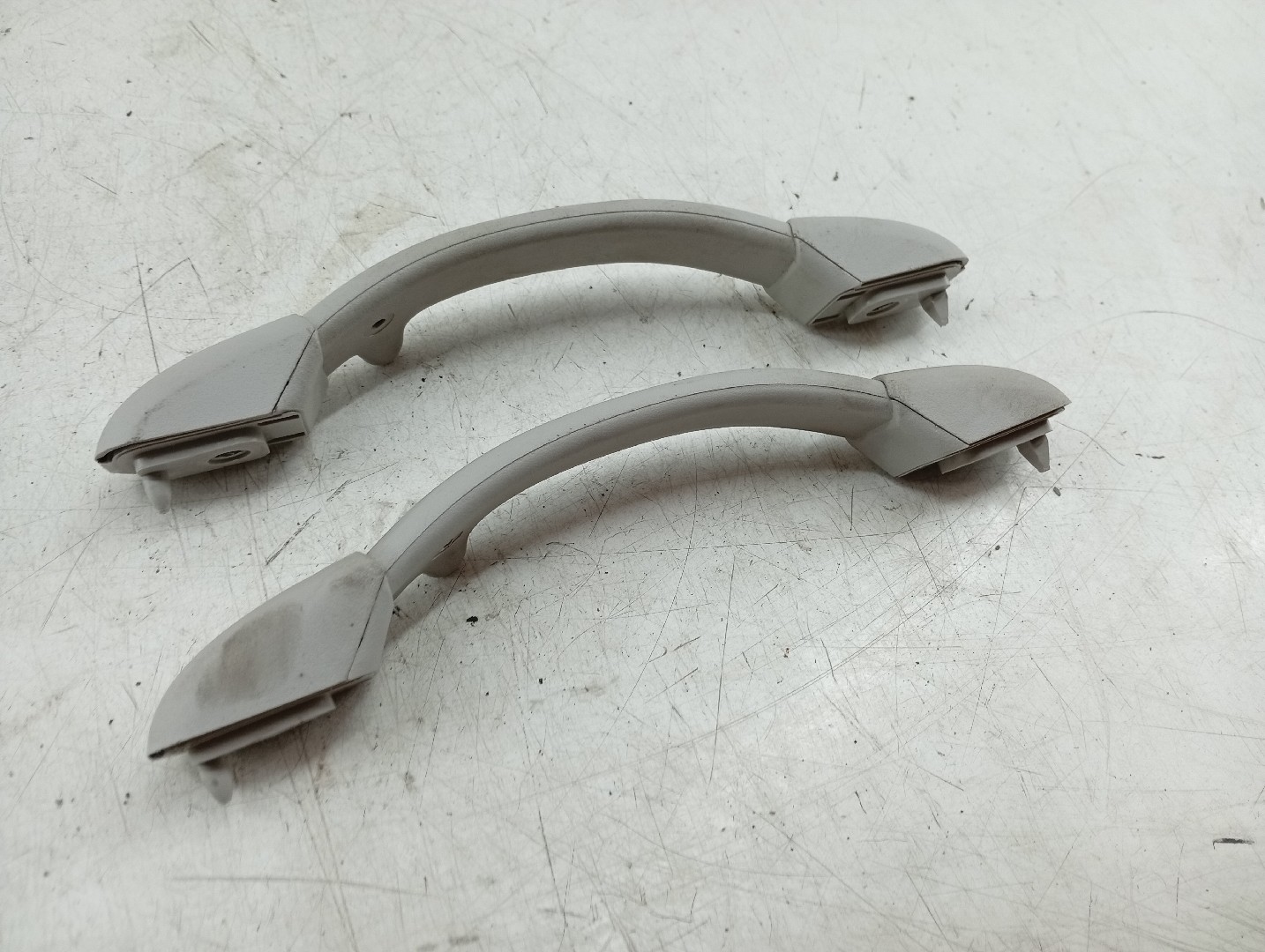 Conjunto 2 Pegas CITROEN C3 I (FC_, FN_) | 02 -  Imagem-1