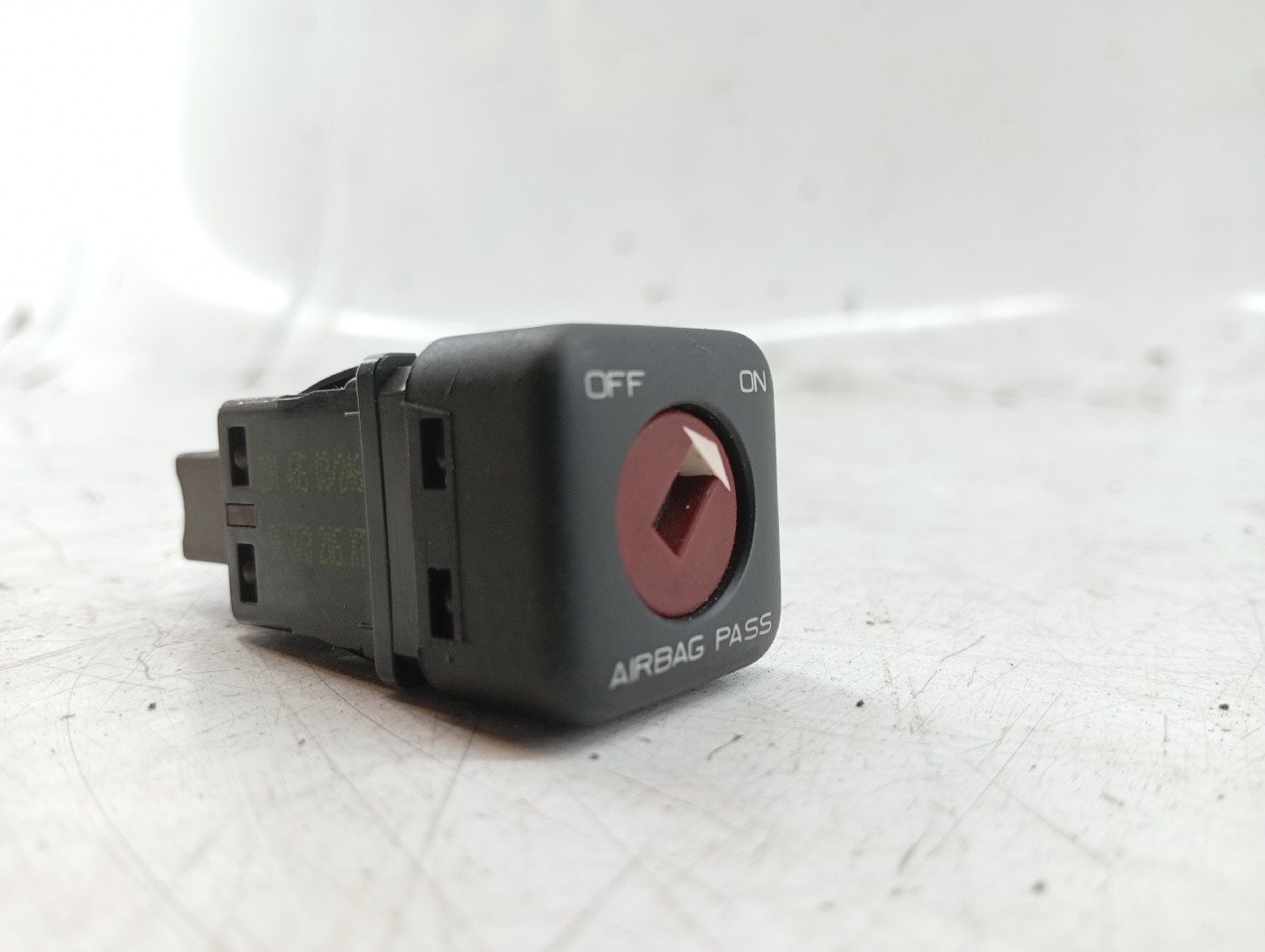 Botão de airbag de passageiro CITROEN C3 I (FC_, FN_) | 02 -  Imagem-4