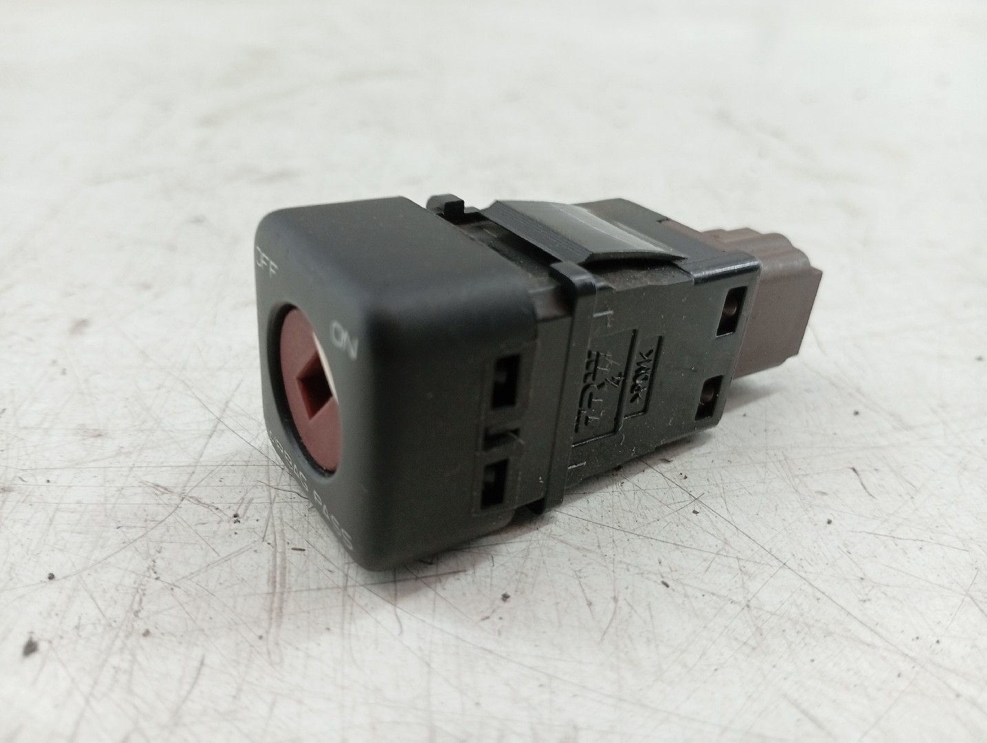 Botão de airbag de passageiro CITROEN C3 I (FC_, FN_) | 02 -  Imagem-2