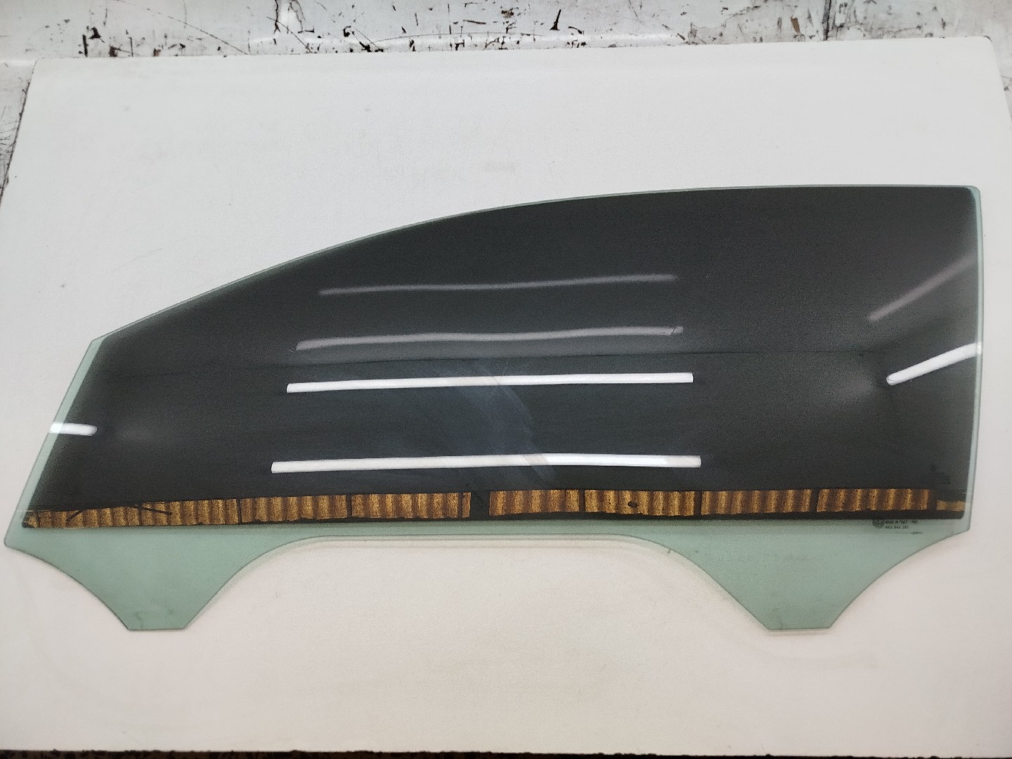 Vidro Porta Frente Esquerdo VOLKSWAGEN POLO (6R1, 6C1) | 09 - 